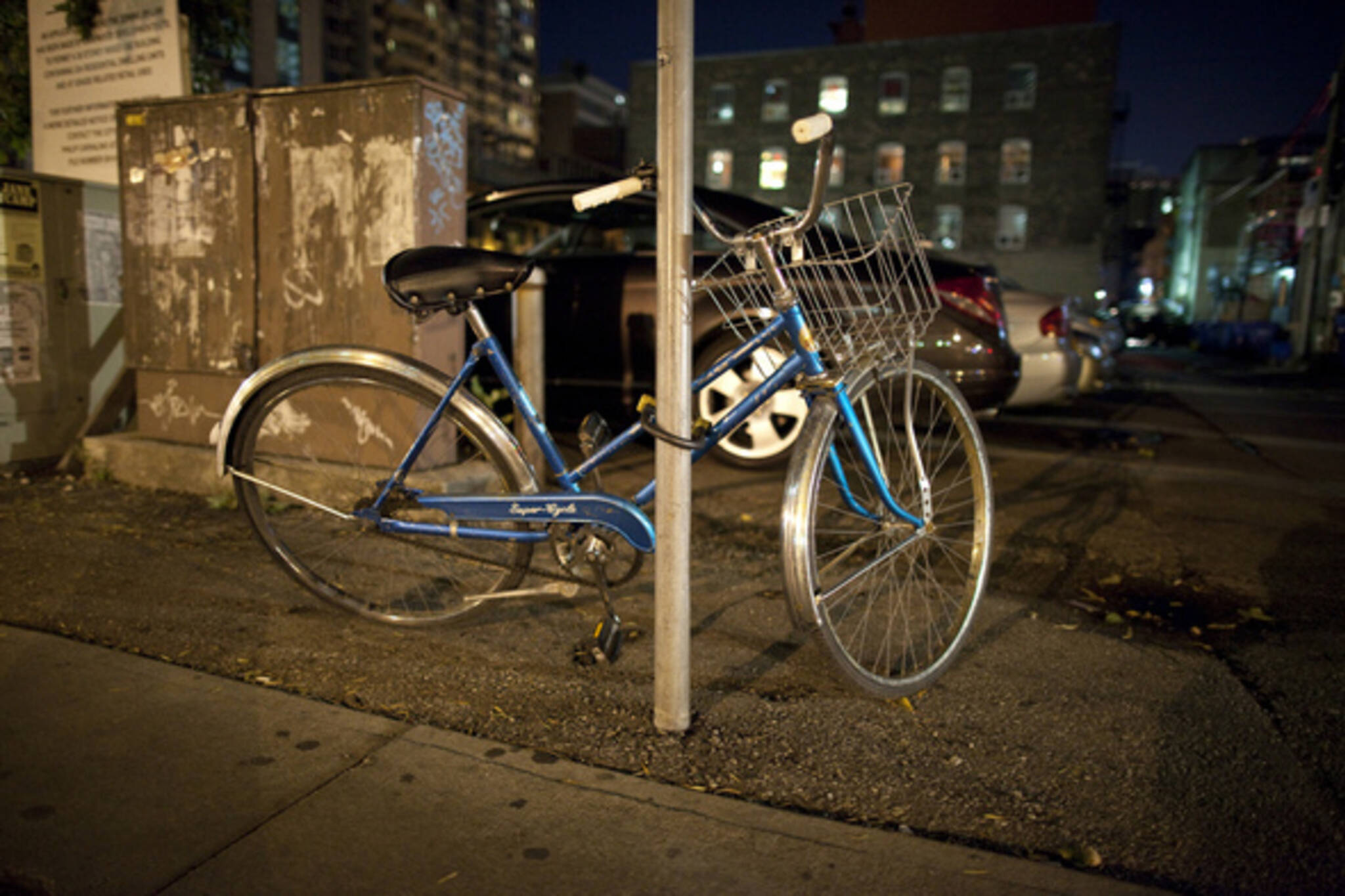 Toronto Bicycle