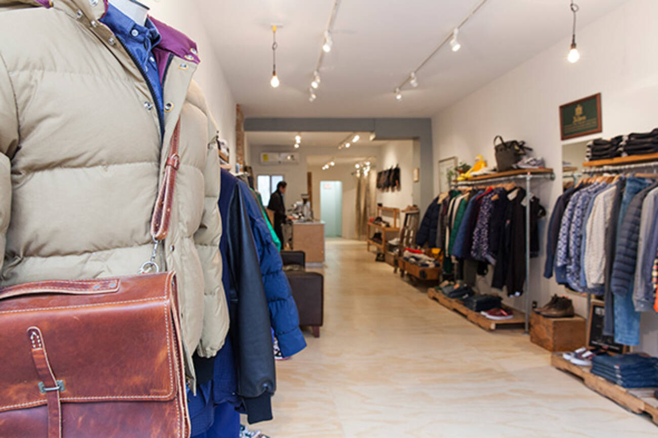 The Best New Fashion Stores in Toronto, 2013