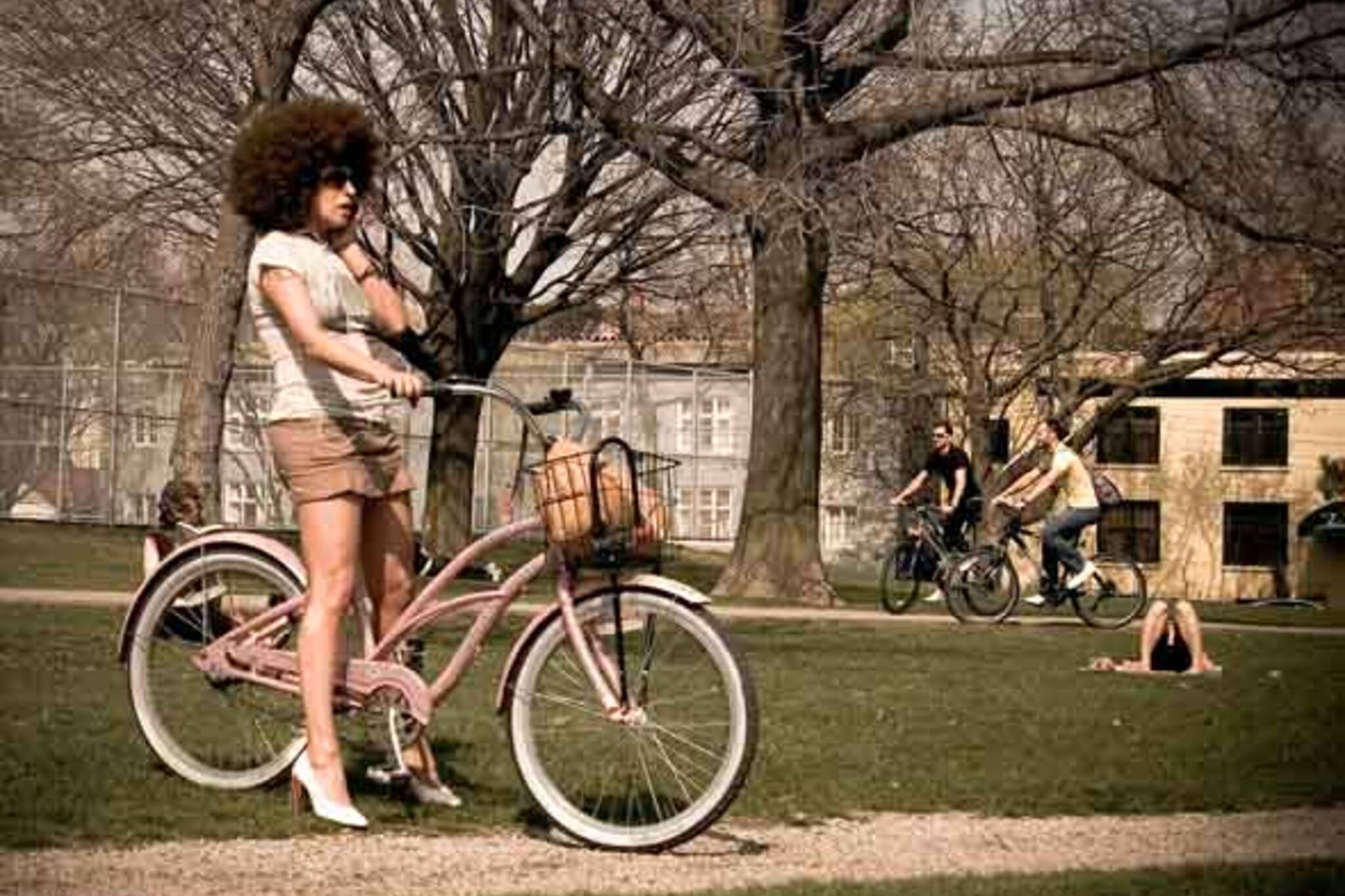 Afro Cycle by votreceinture
