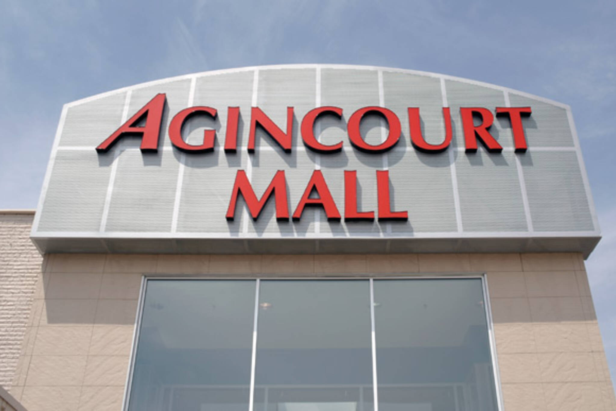 Agincourt Mall Toronto Makeover