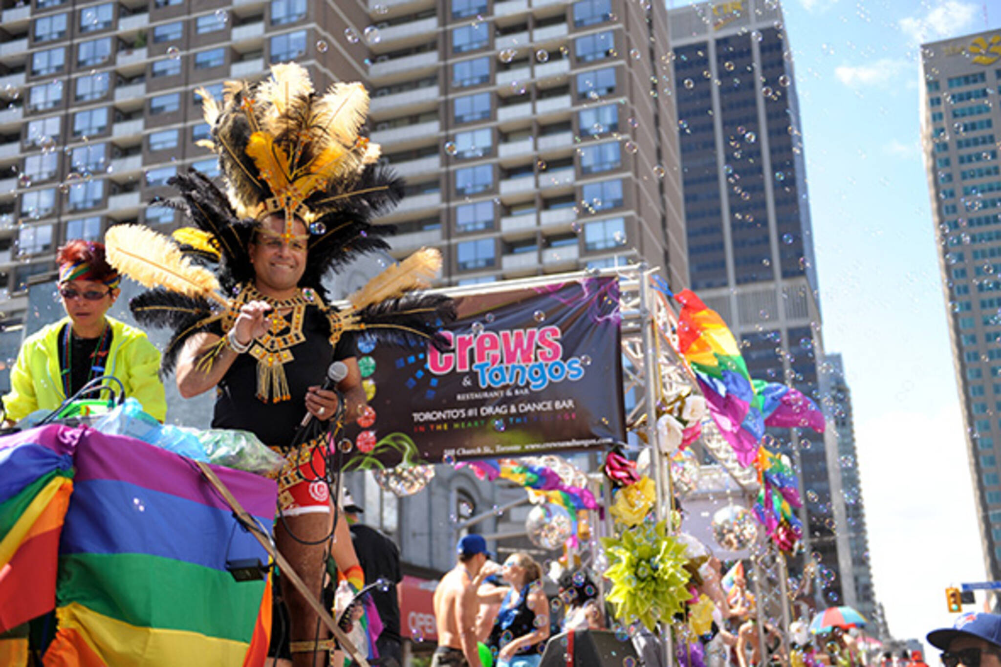 World Pride Toronto 2014