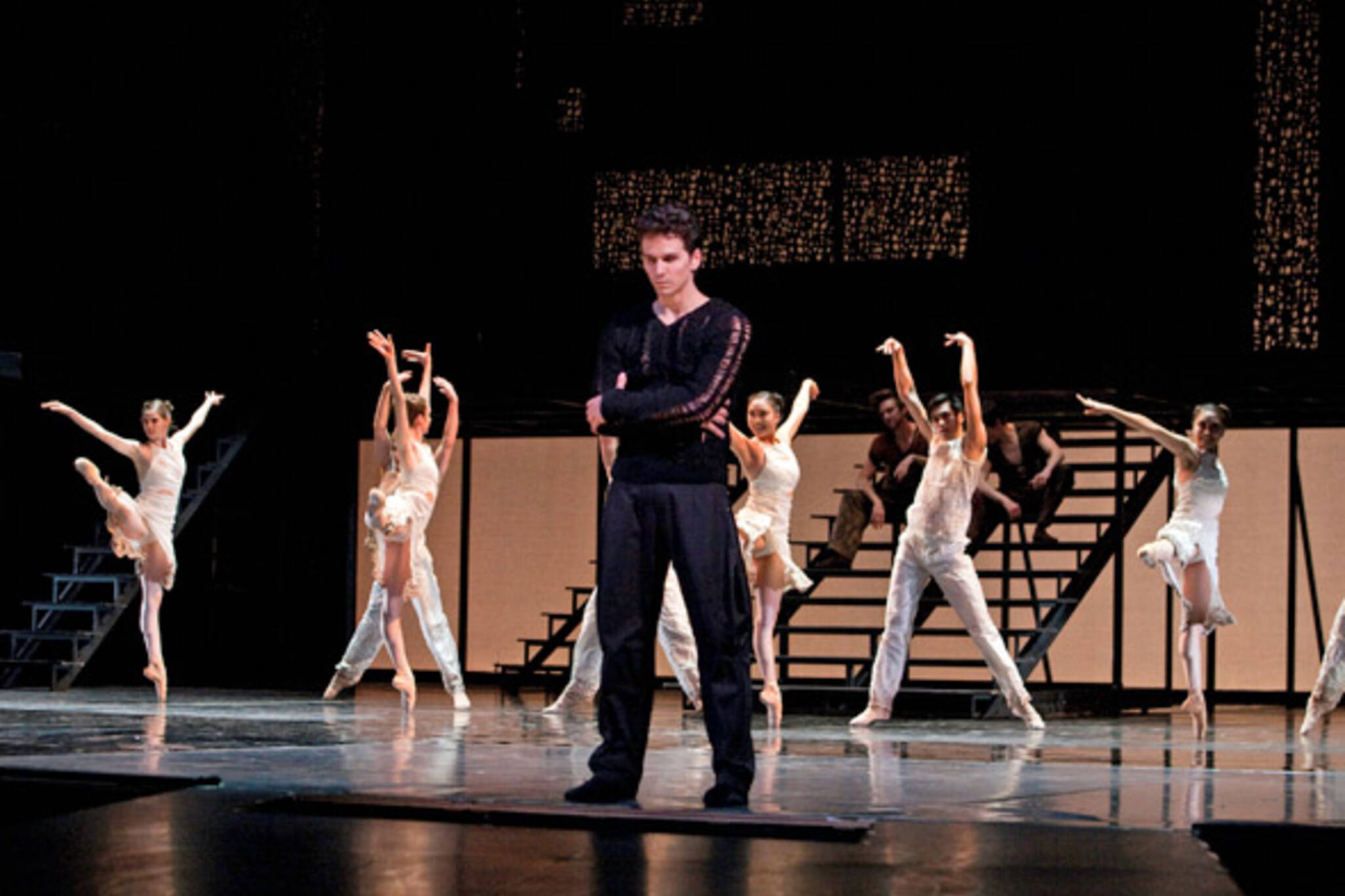 Hamlet National Ballet Toronto