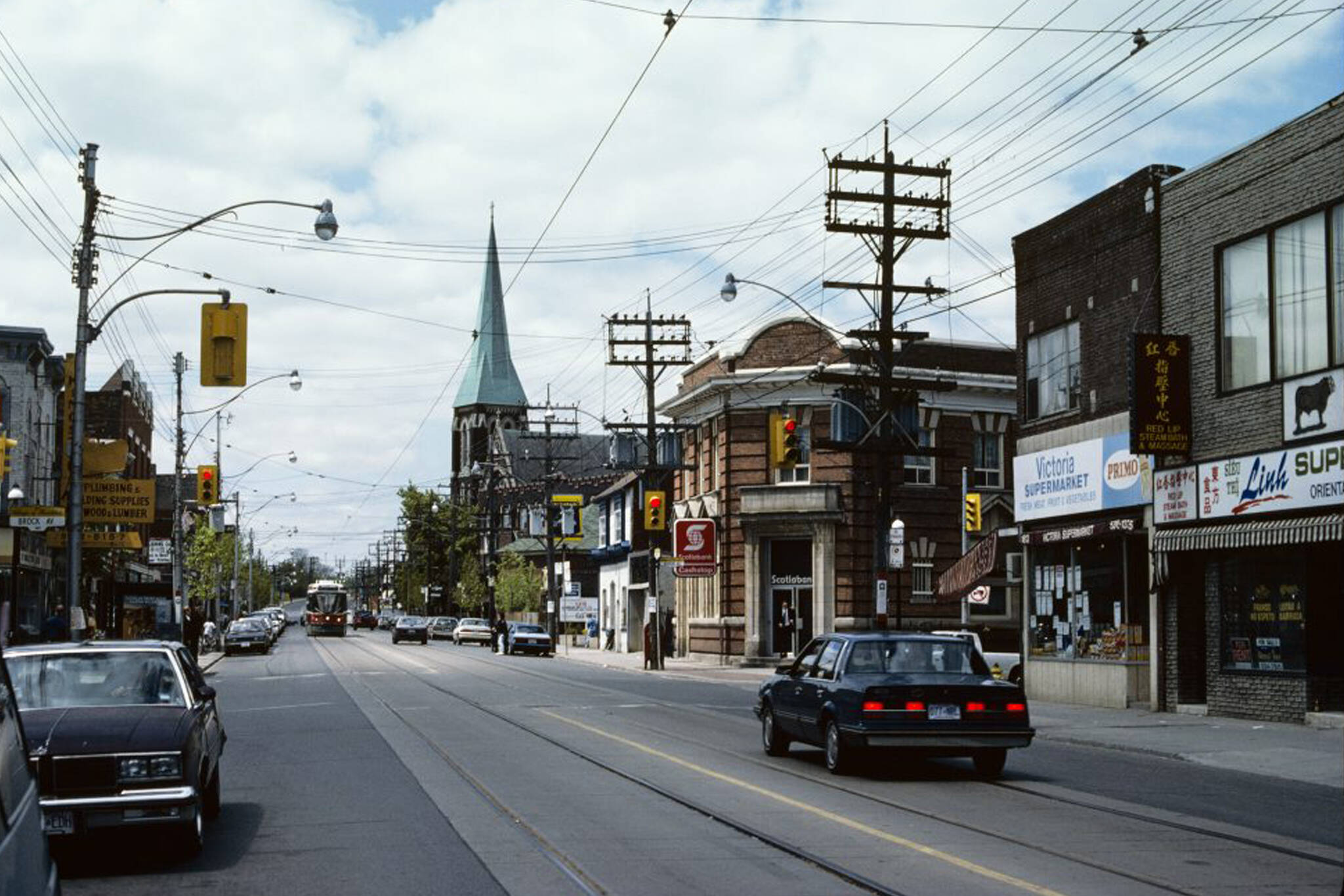 Brockton Village Toronto