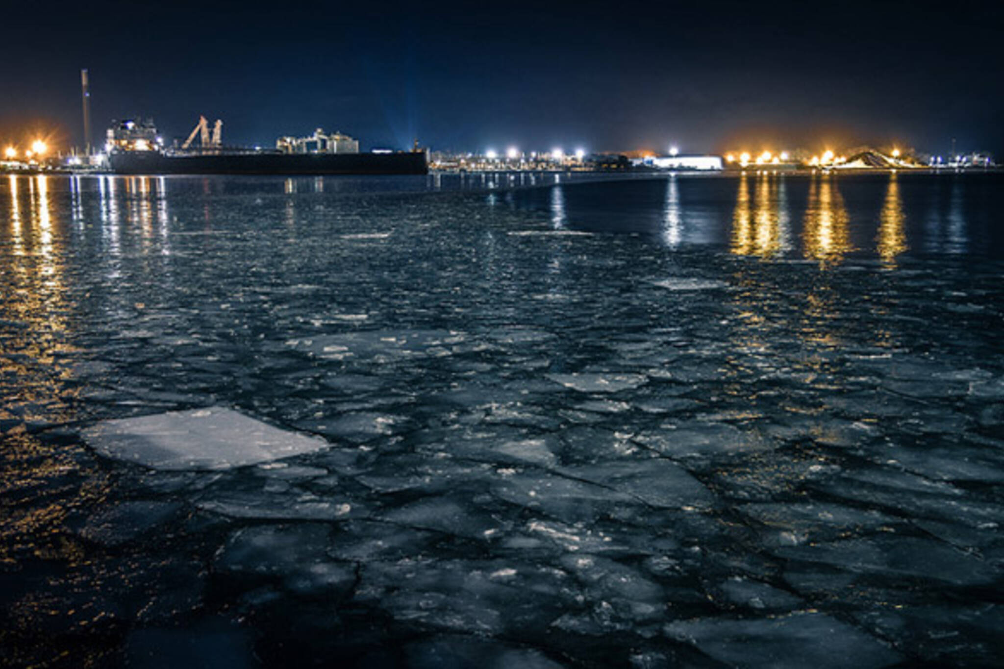 ice Harbour Toronto