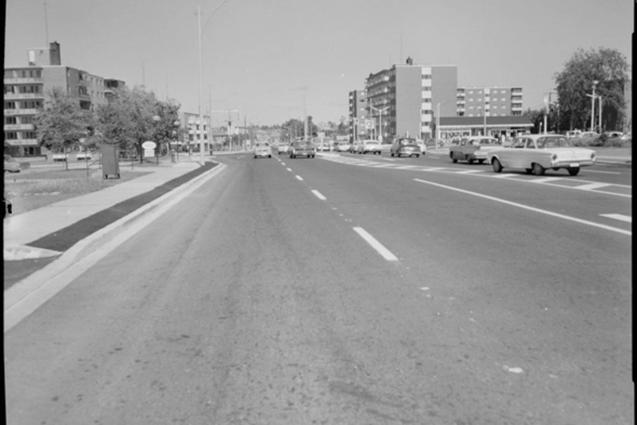Lawrence Avenue History Toronto