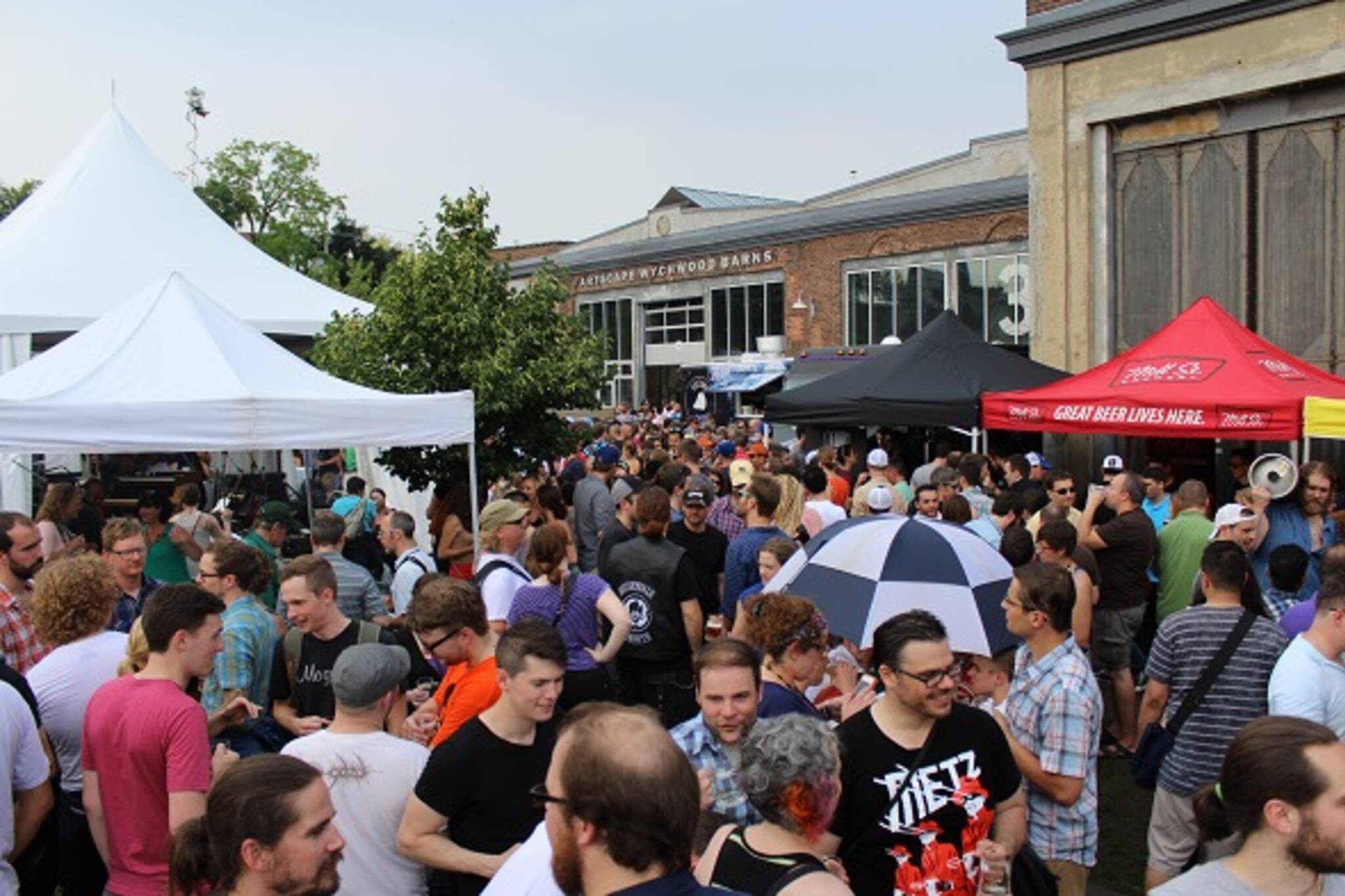 Beer Festivals Banned Contract Ontario