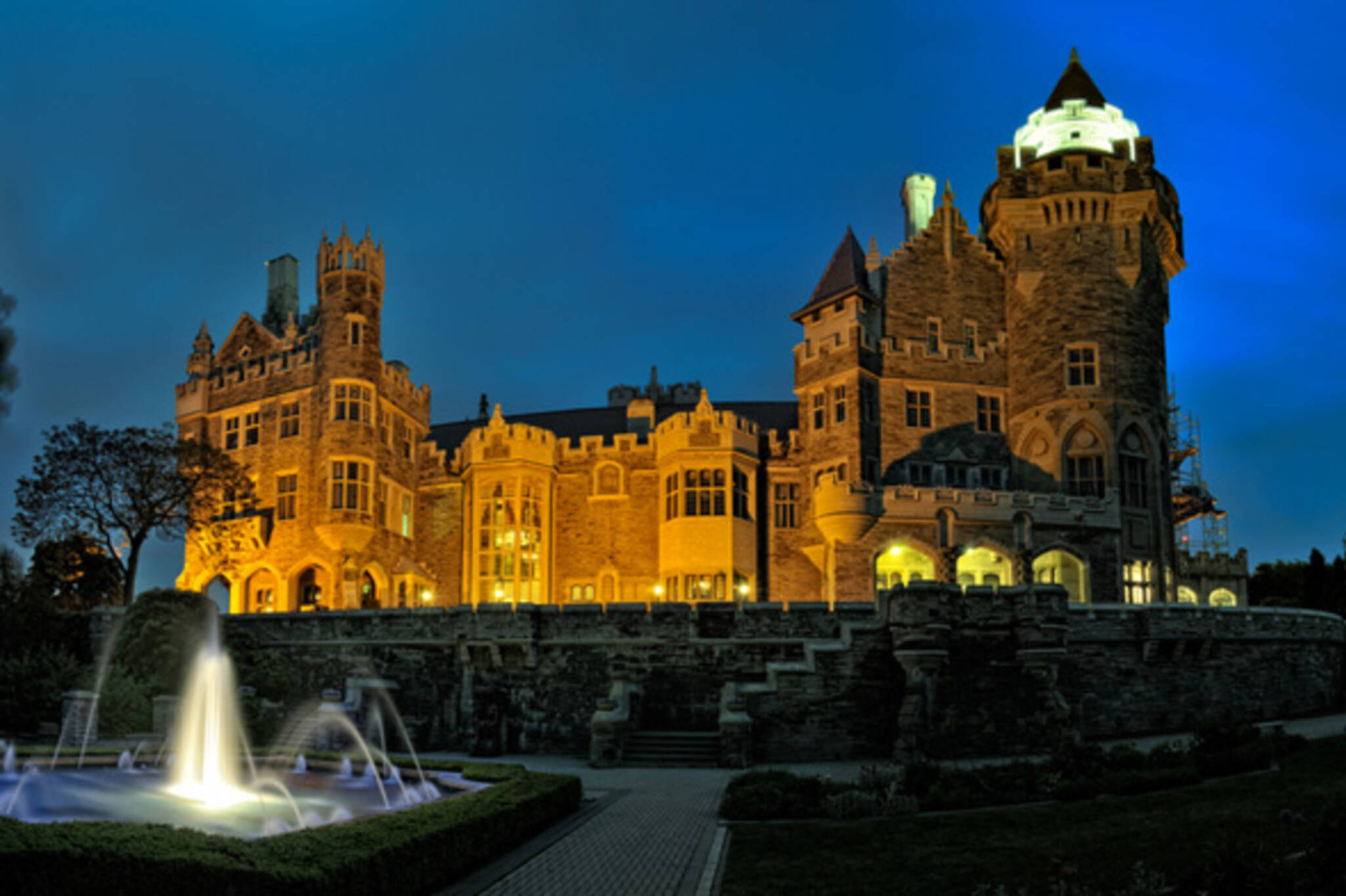 How S The New Escape Room Game At Casa Loma