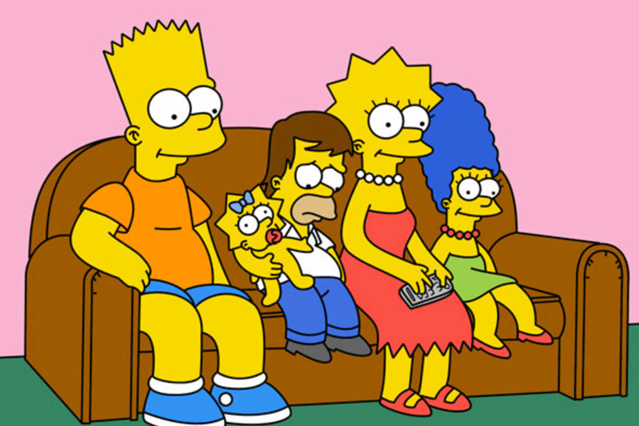 Simpsons Toronto