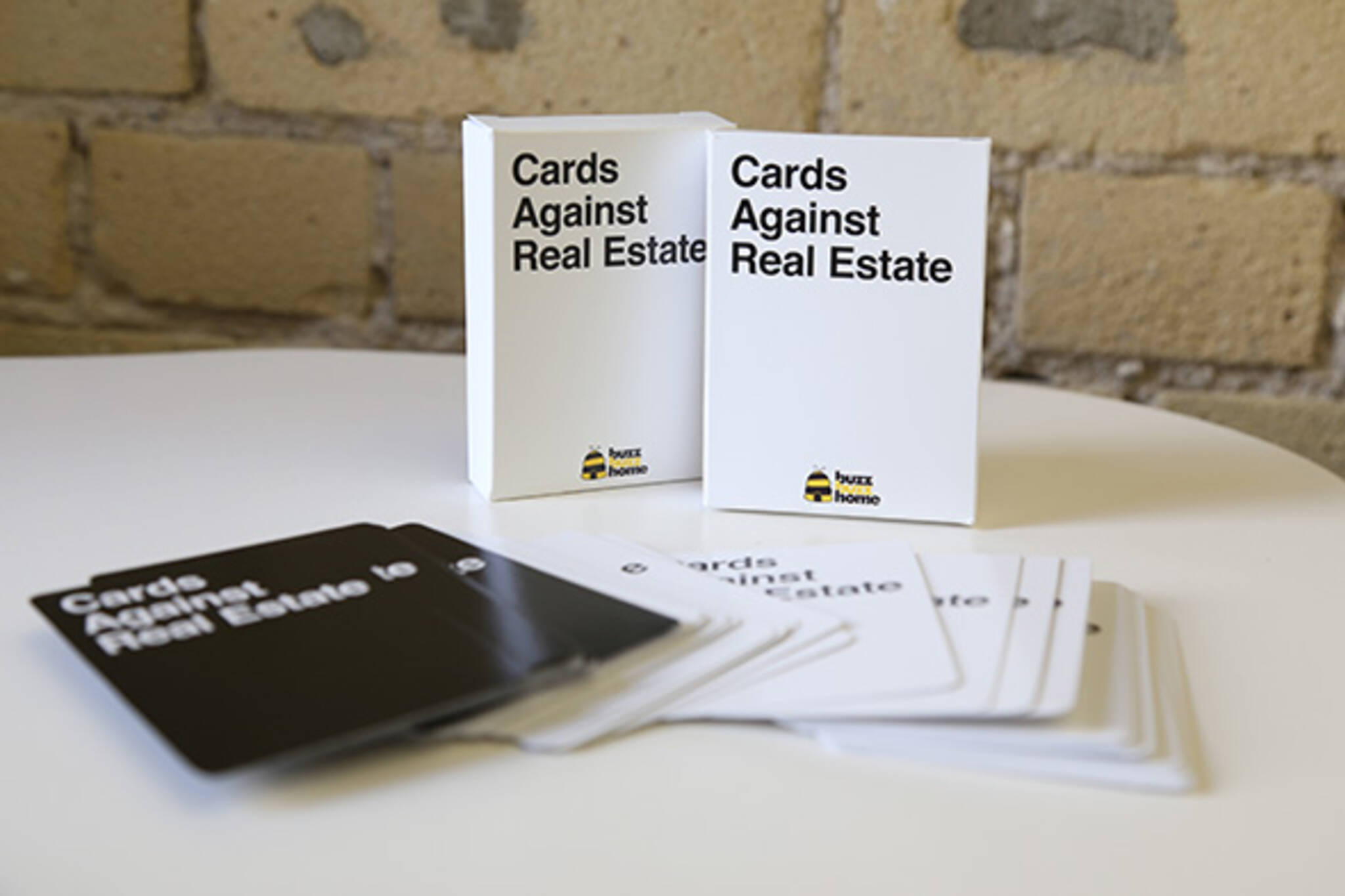 Cards against real estate toronto