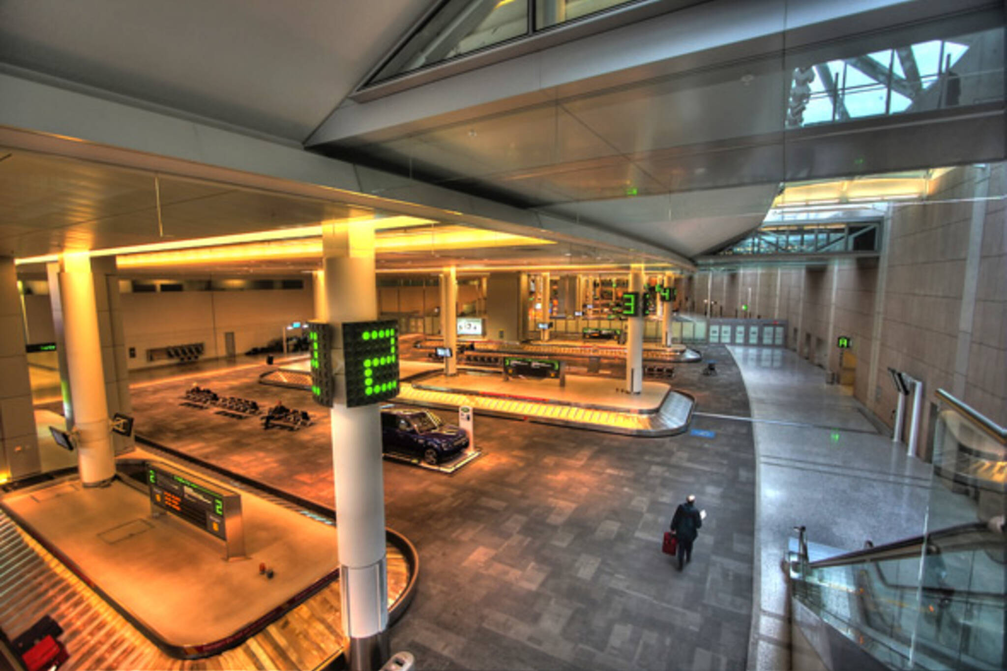 Pearson International Airport