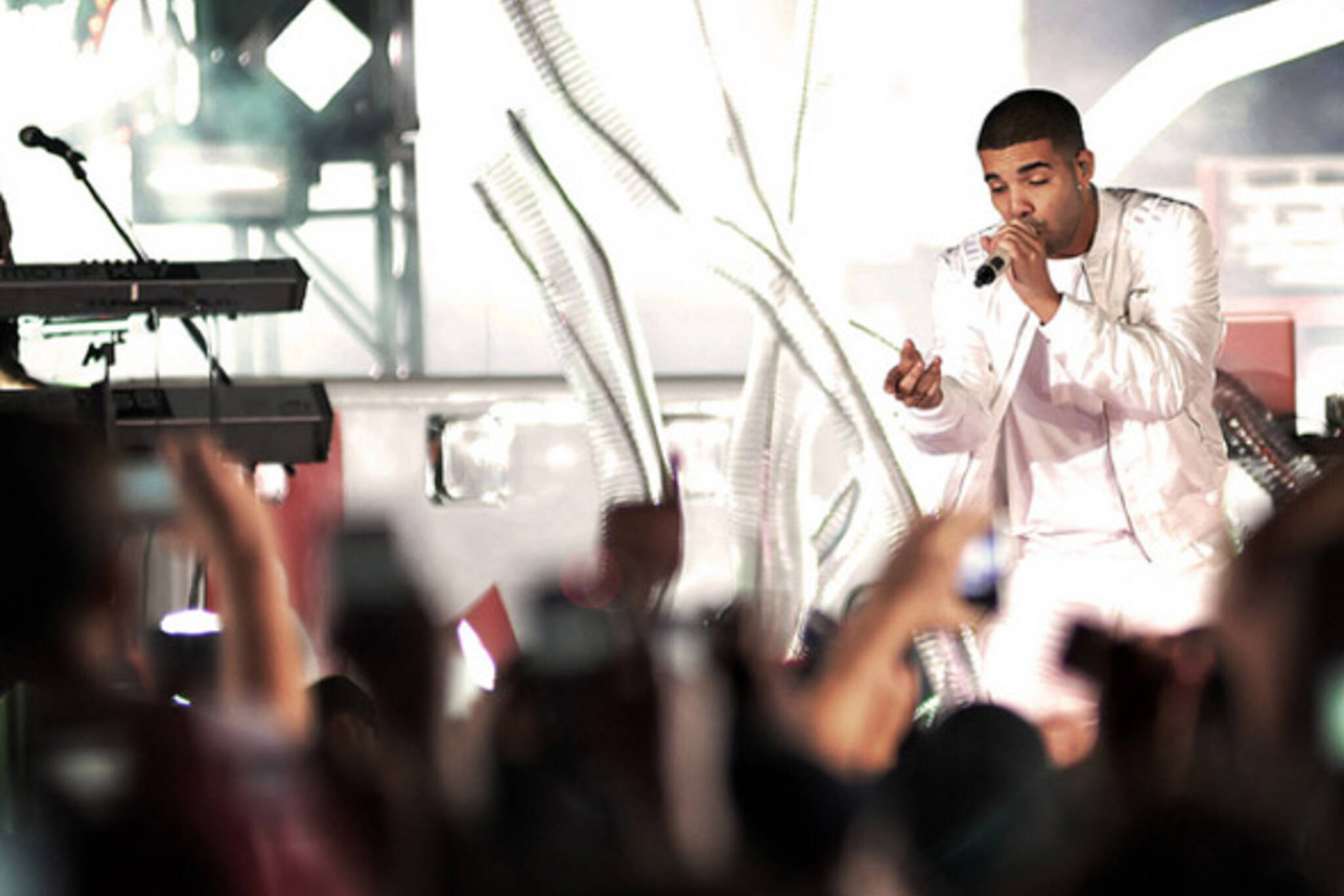 Drake OVO Fest 2011