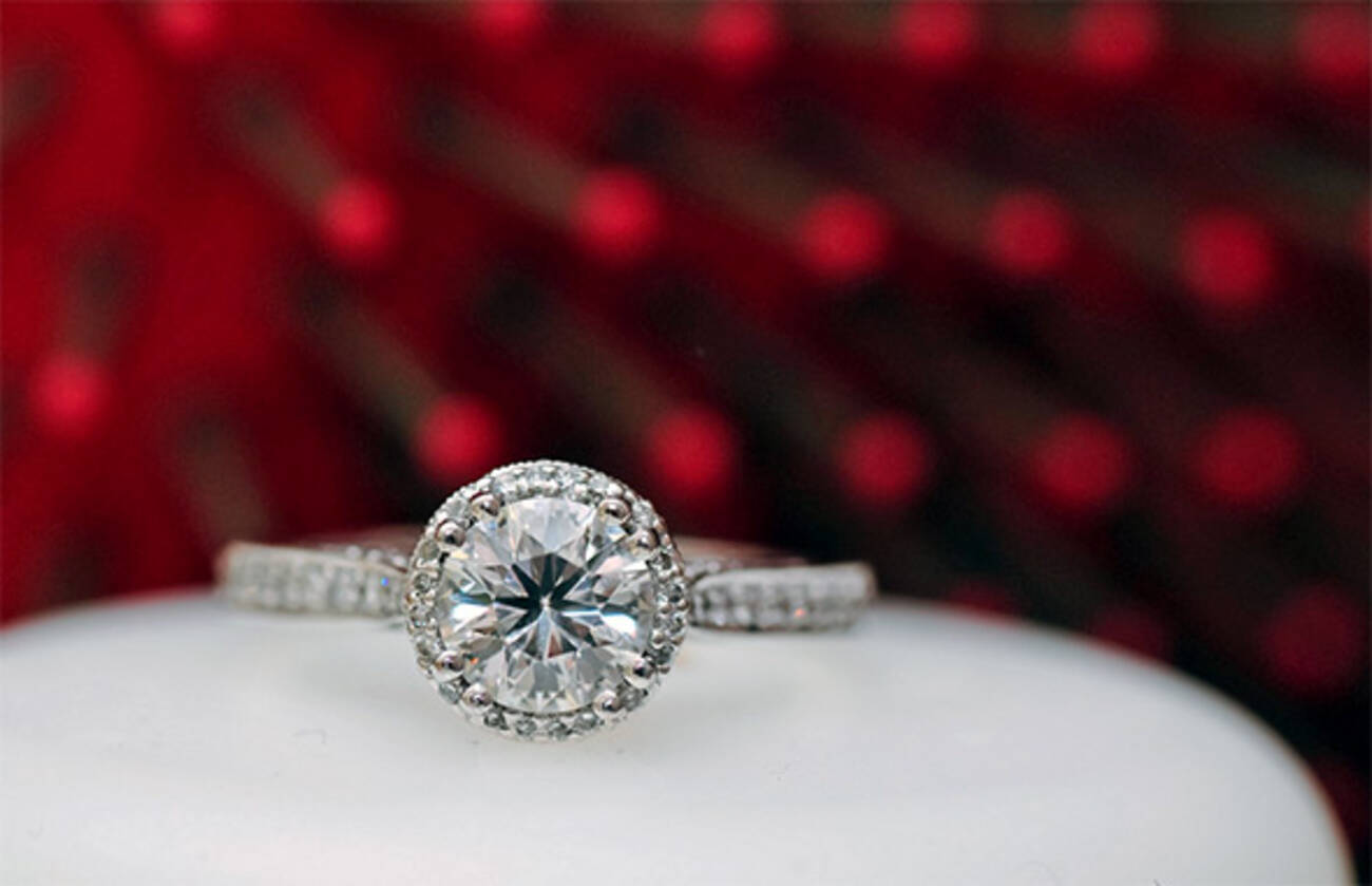 The top 10 diamond engagement rings in Toronto