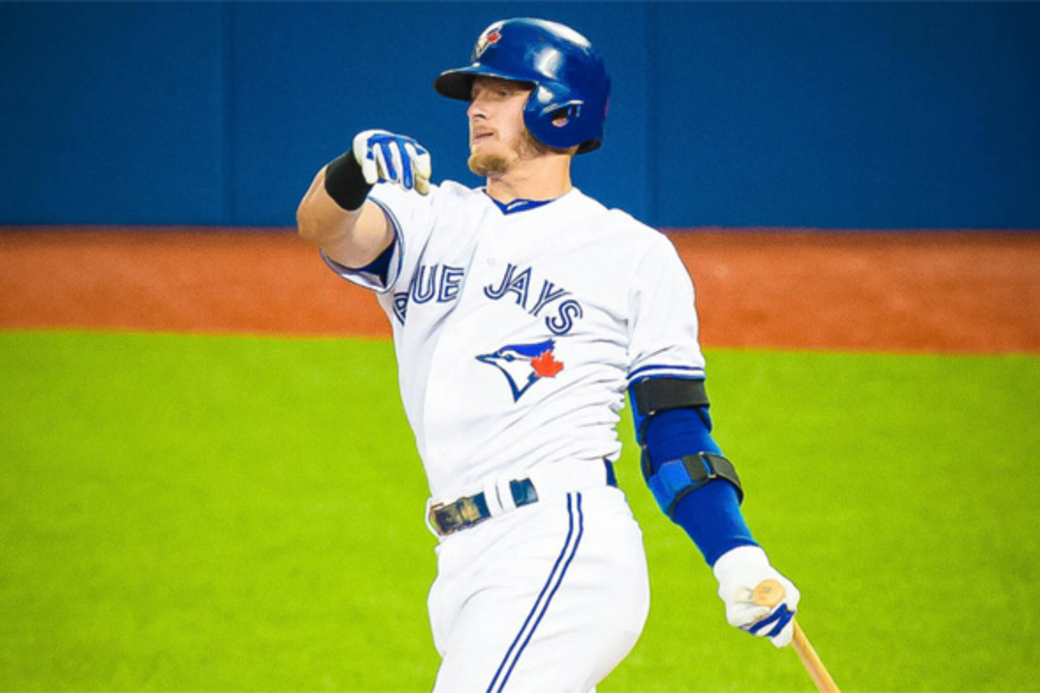 Josh Donaldson Toronto Blue Jays AL MVP (2015) Bobblehead MLB