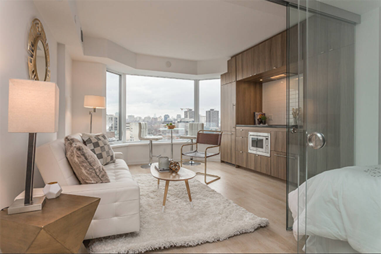 What kind of condo does $500K get you in Toronto?