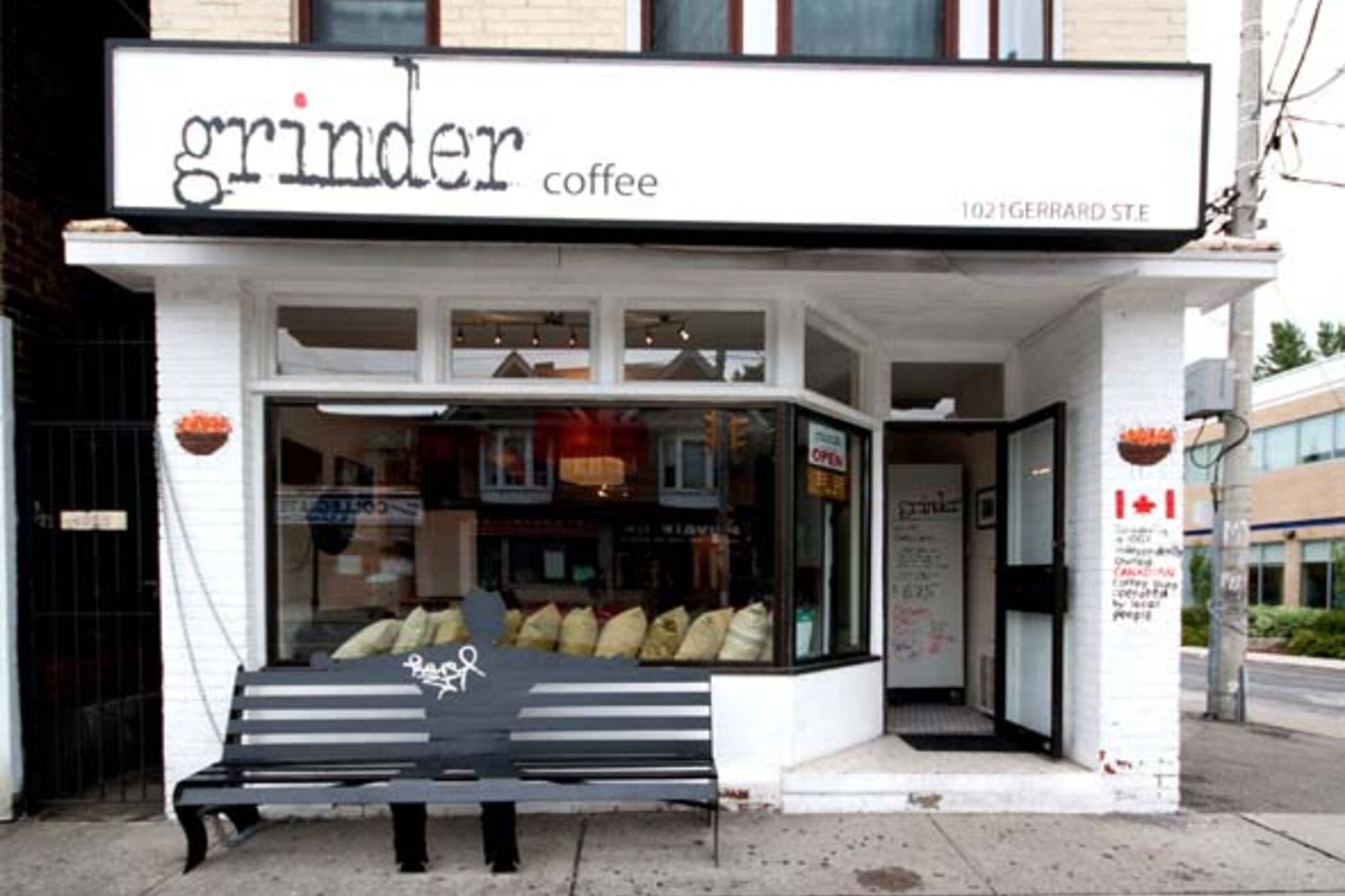 Grinder Coffee