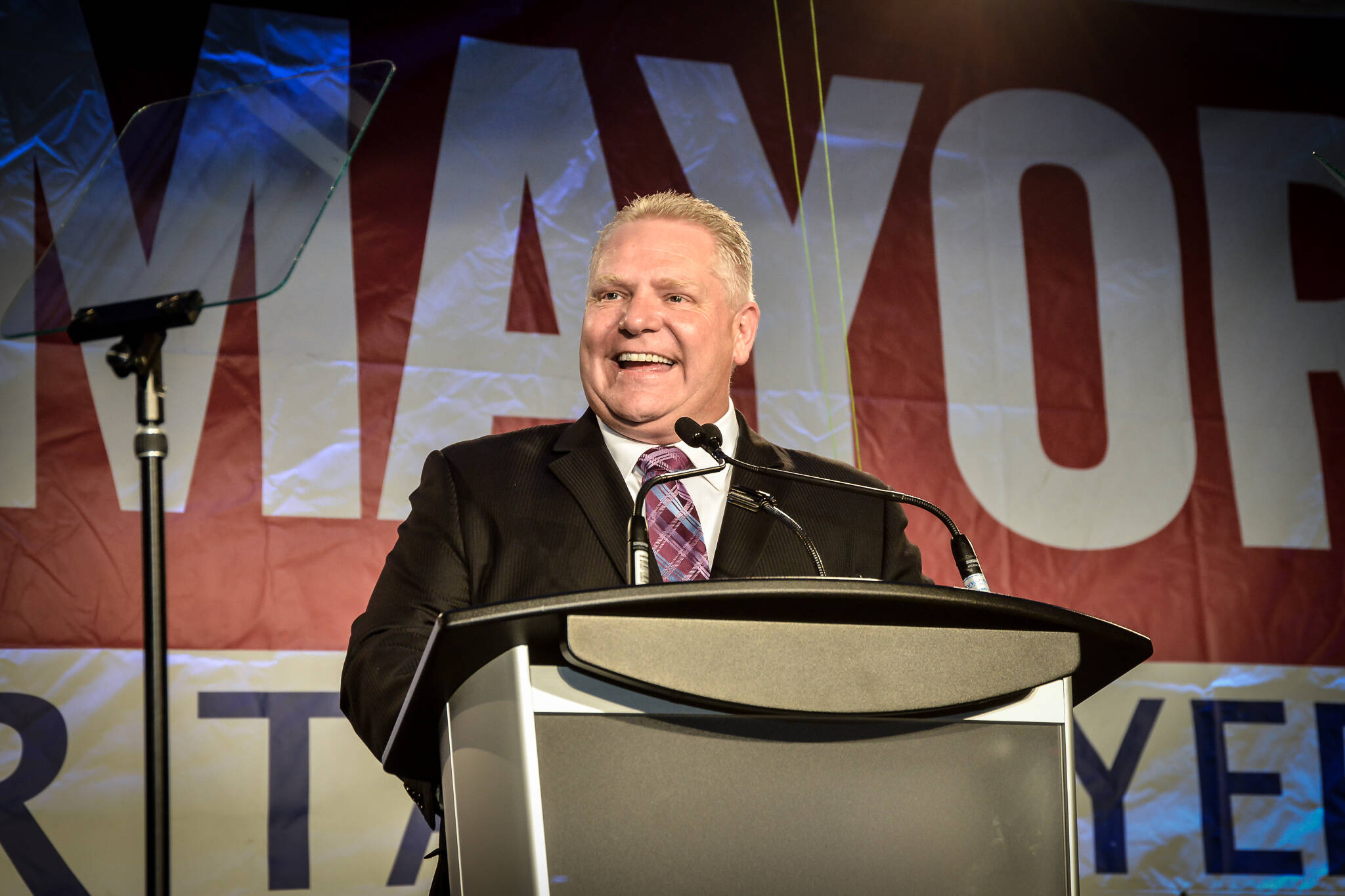 Ontario PC Ford