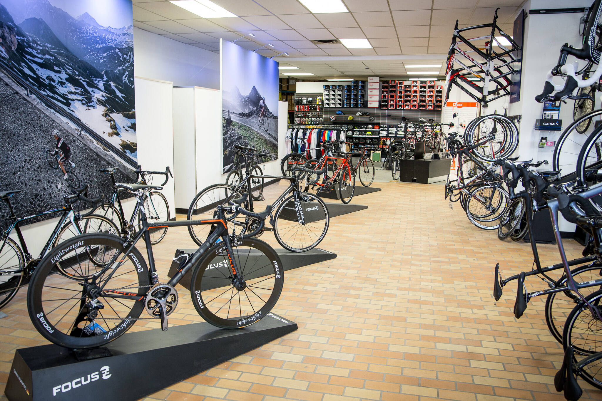 Le magasin de vélos Harleysville - 20140516 Labicicletta2048 13