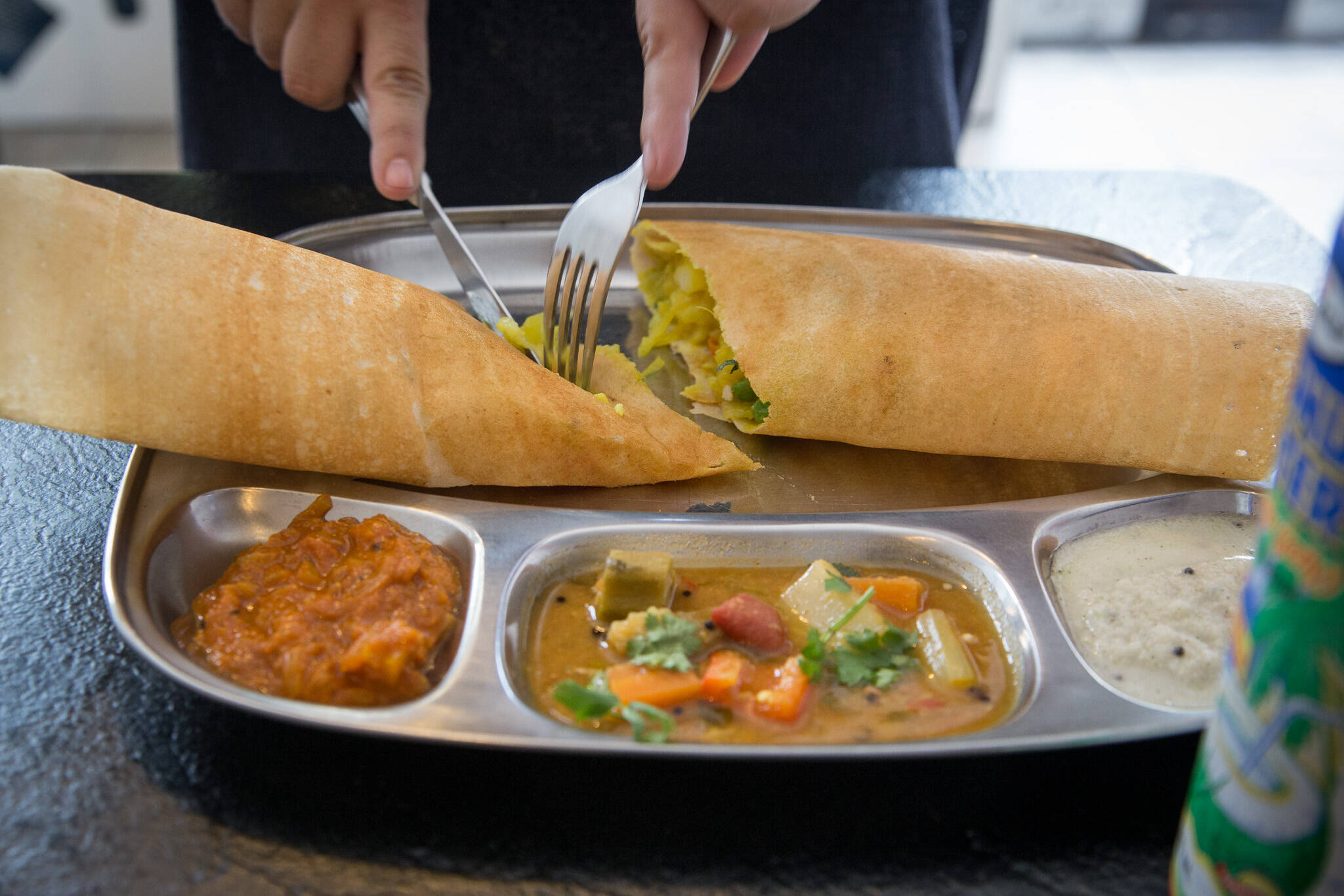 The Best Dosa in Toronto