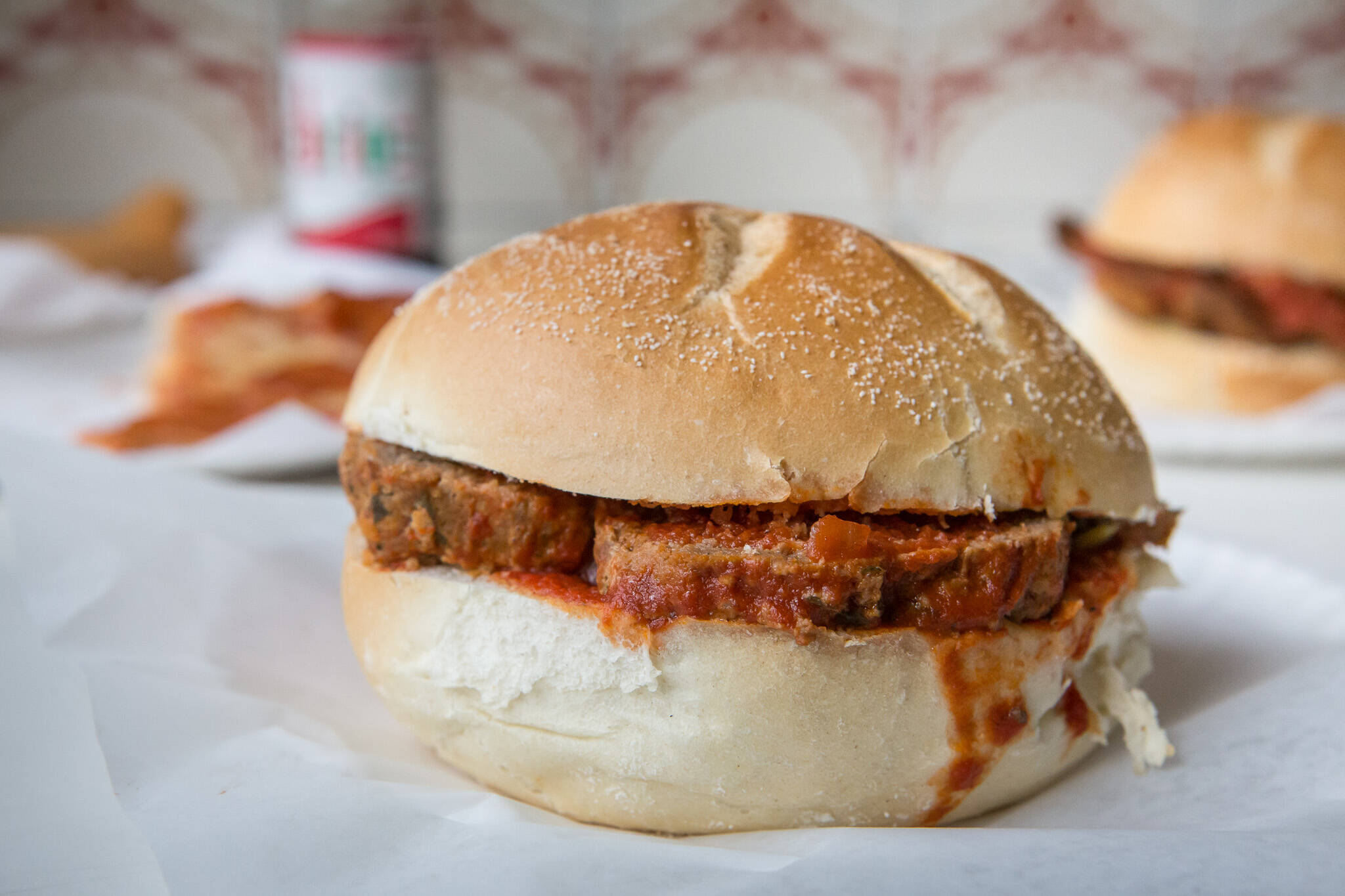 meatball sandwich Toronto