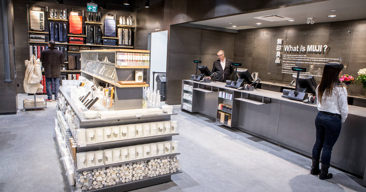 Muji planning massive expansion in downtown Toronto