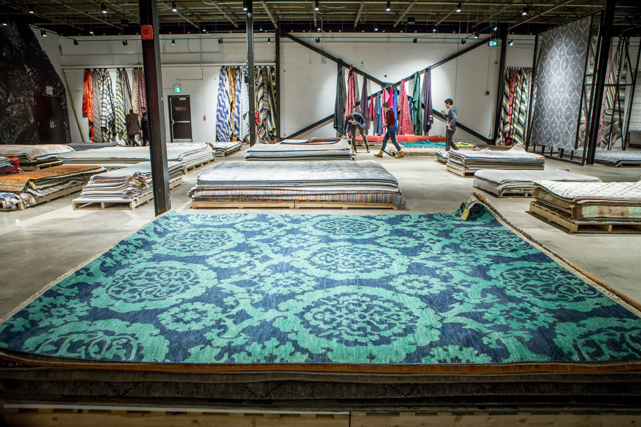 The Top 10 Stores For Area Rugs And Carpets In Toronto