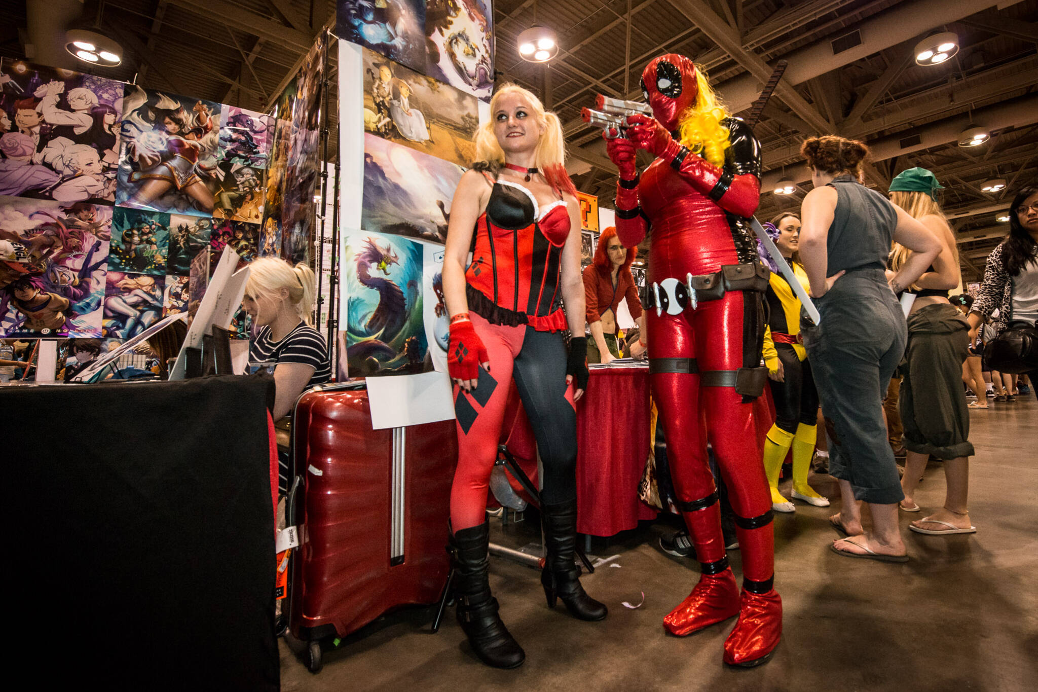 Comicon returns to Toronto this month and here's what to expect