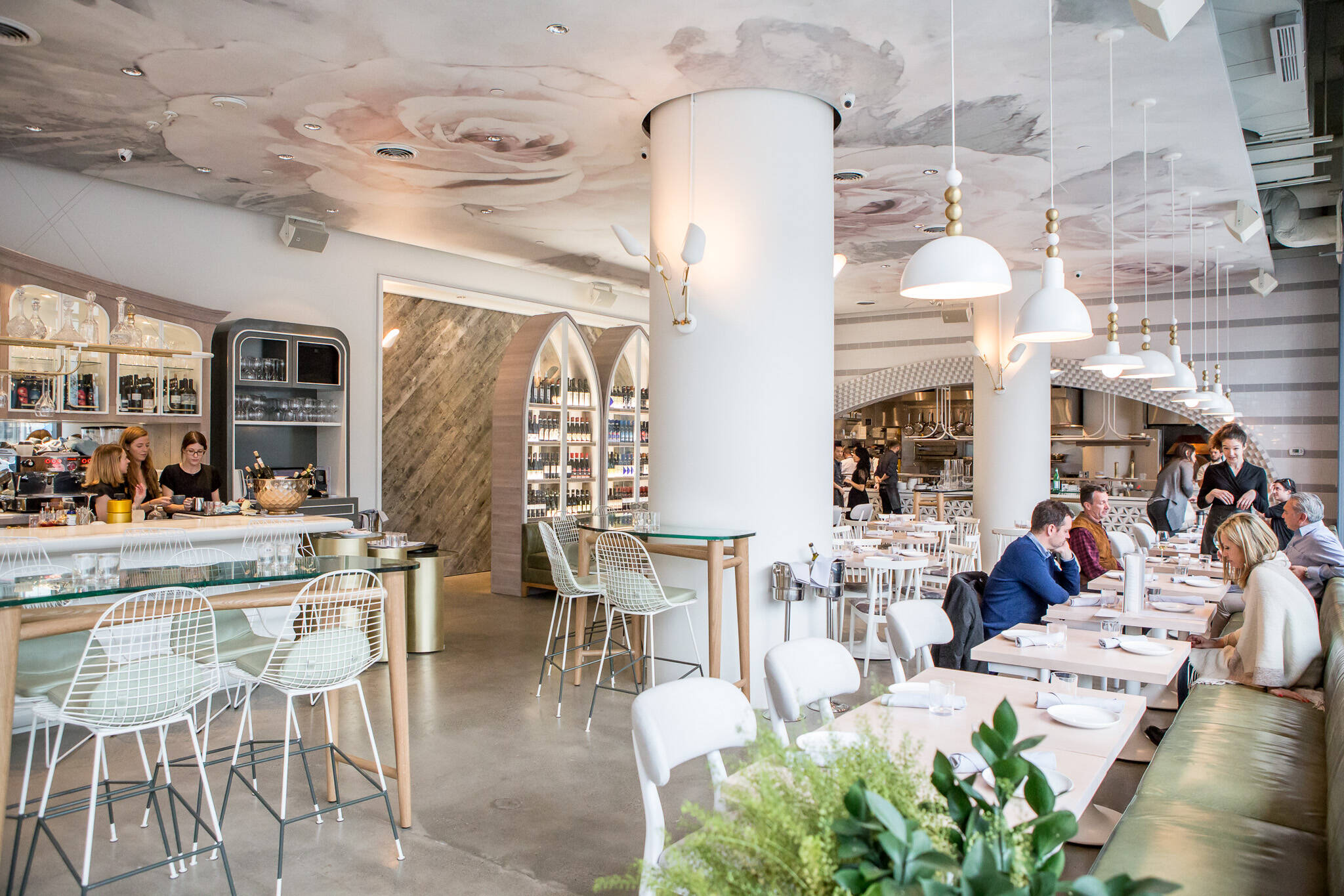10 restaurants with stunning interior design in Toronto