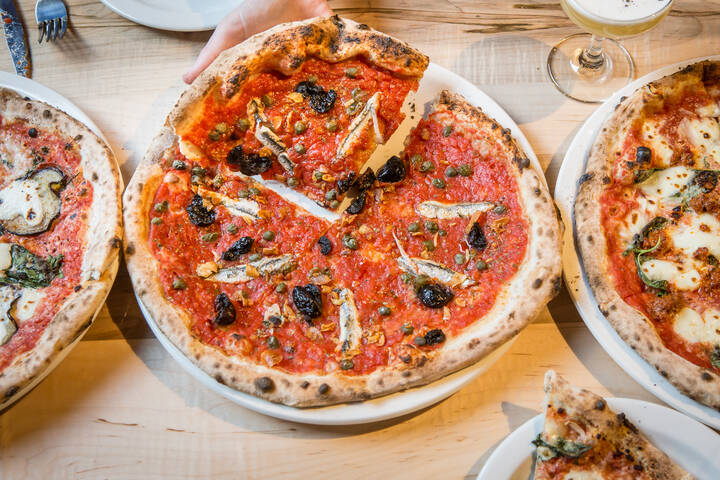 Descendant Pizza - blogTO - Toronto