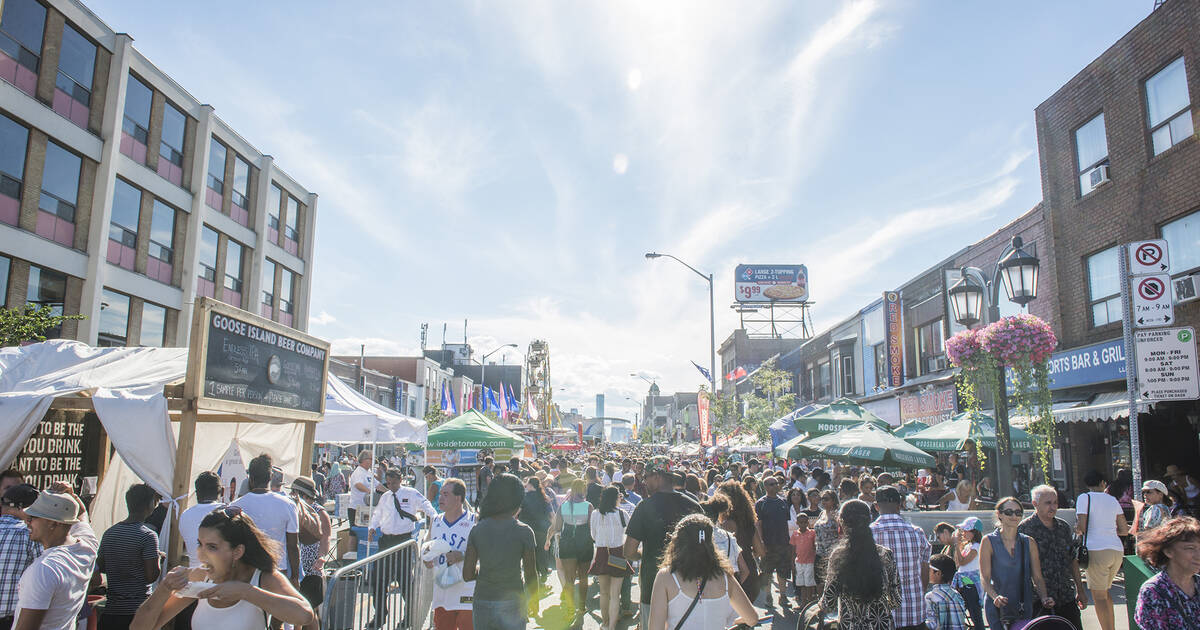 The top 50 festivals in Toronto this summer