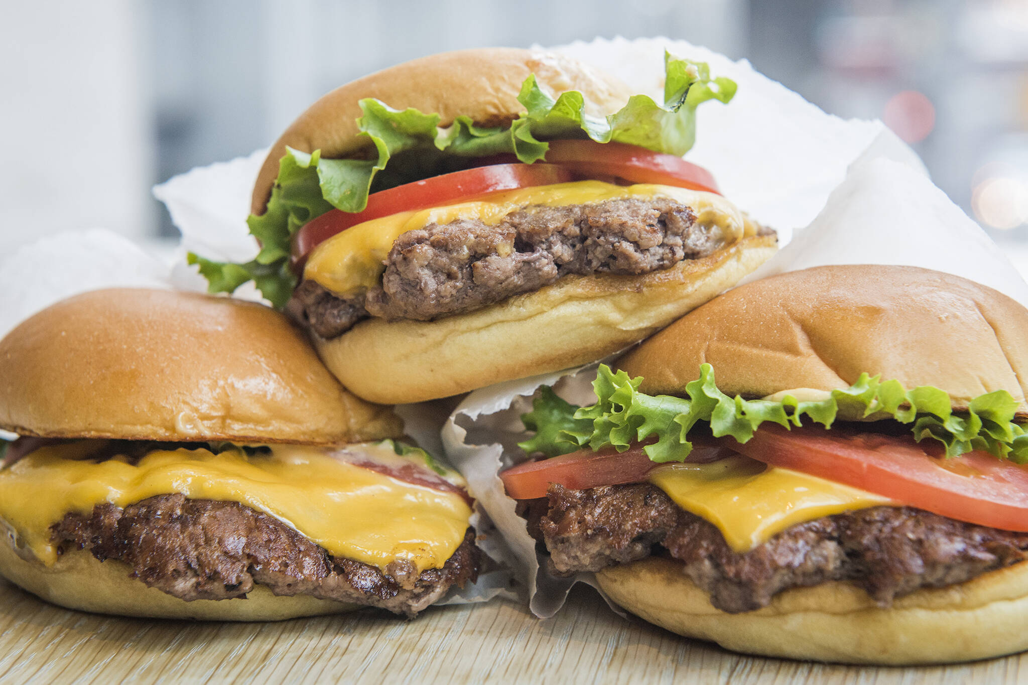 Shake Shack has announced the opening of their first Canadian location in  Toronto