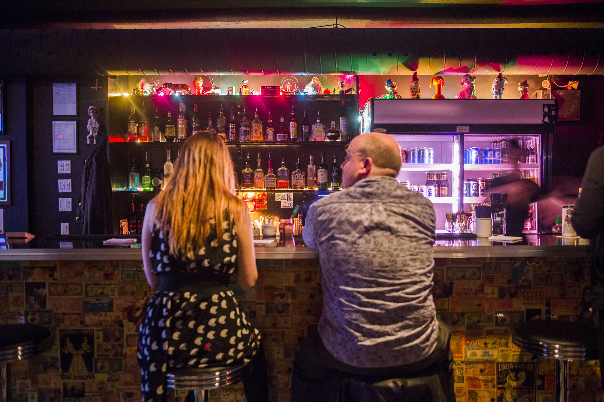 Here's why one Toronto bar is soon going to be cash only