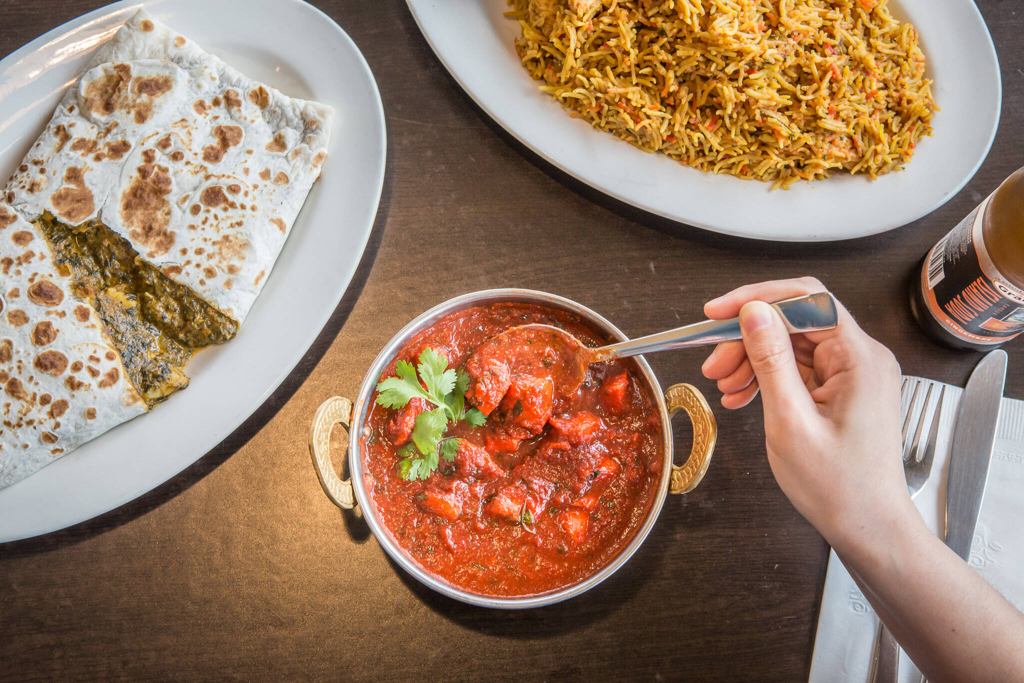 The top 30 Indian restaurants in Toronto by neighbourhood