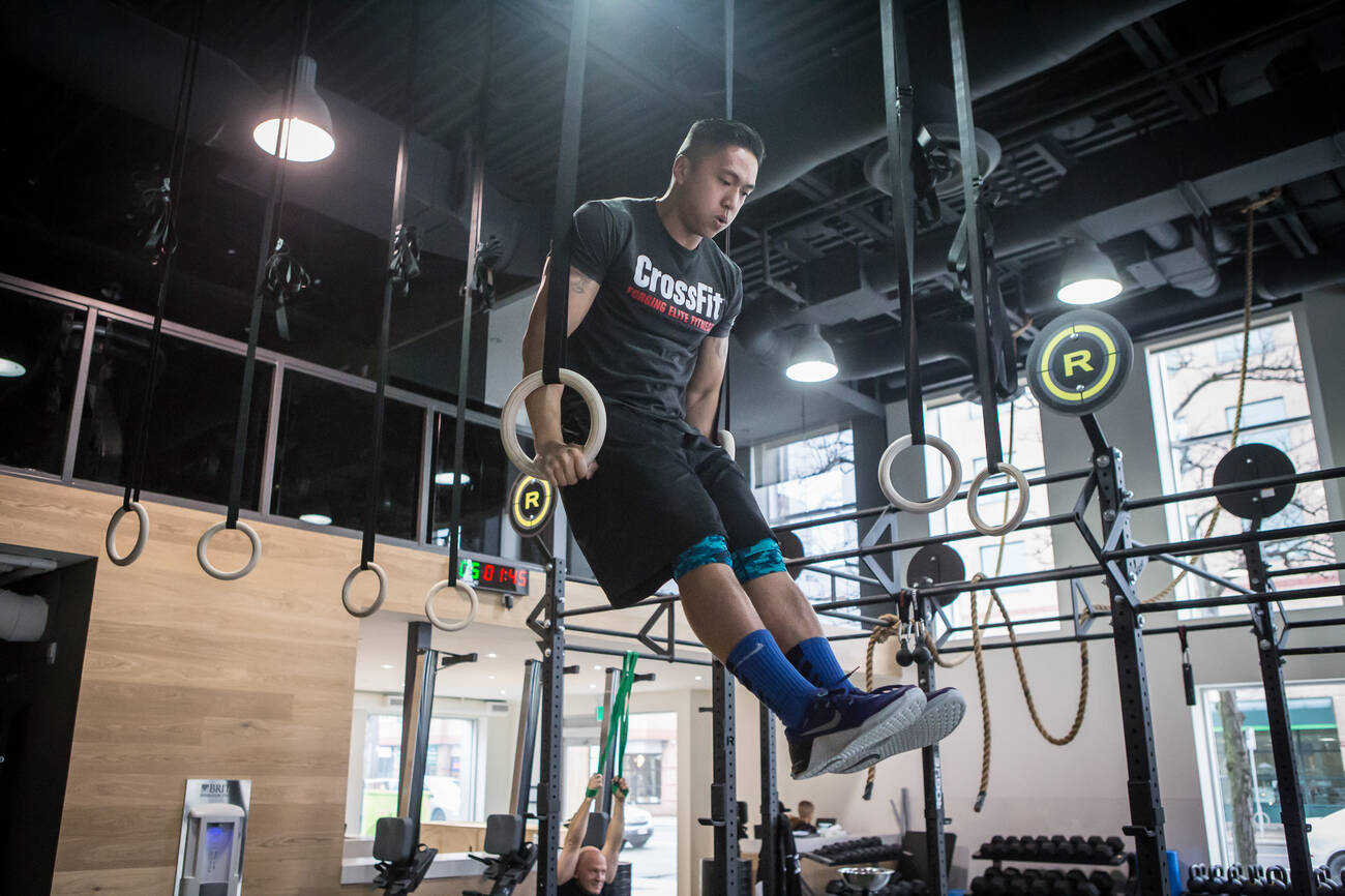 The Best CrossFit Gyms in Toronto