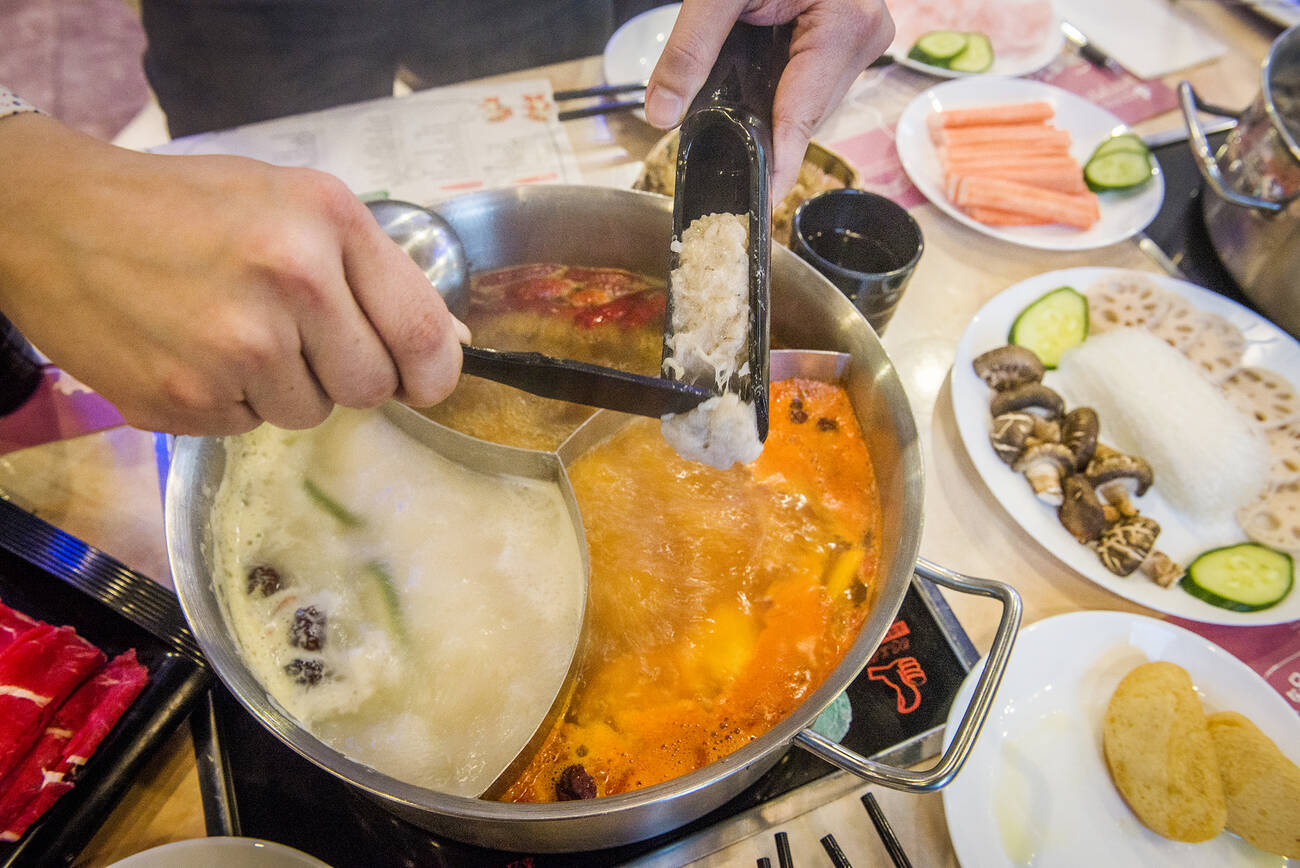 The Best Hot Pot Restaurants in Toronto