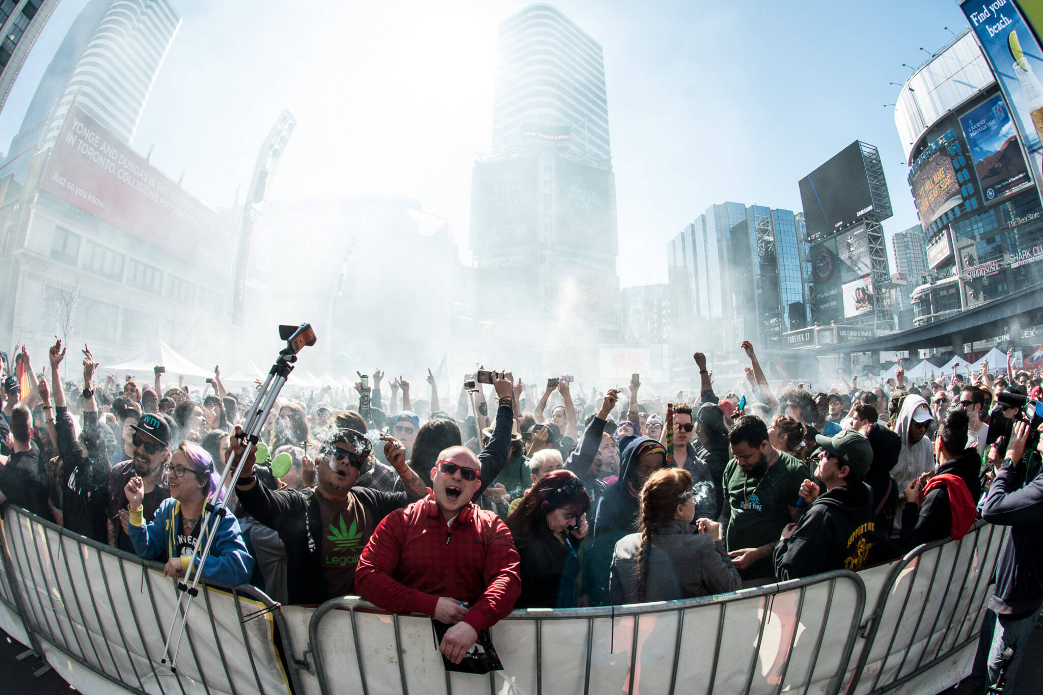 10 events to check out on 420 in Toronto this year