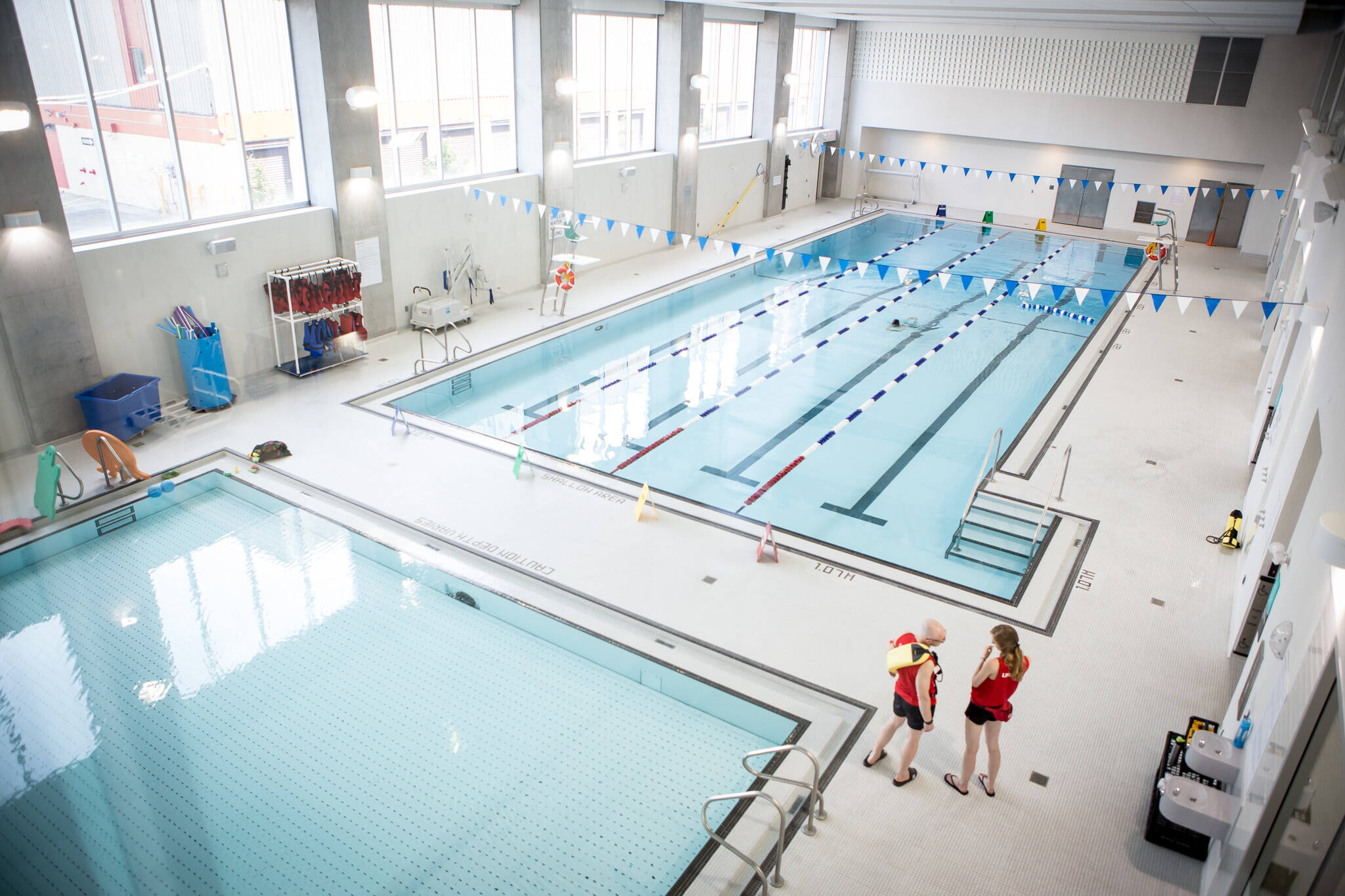 The Best Indoor Swimming Pools in Toronto