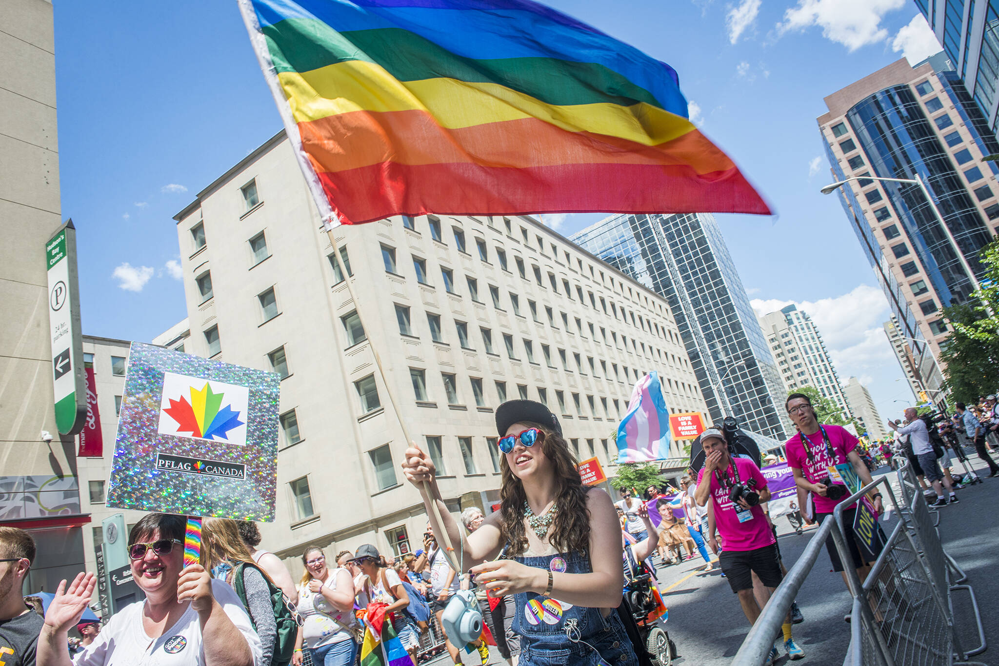 Motion to kill city funding for Pride Toronto fails