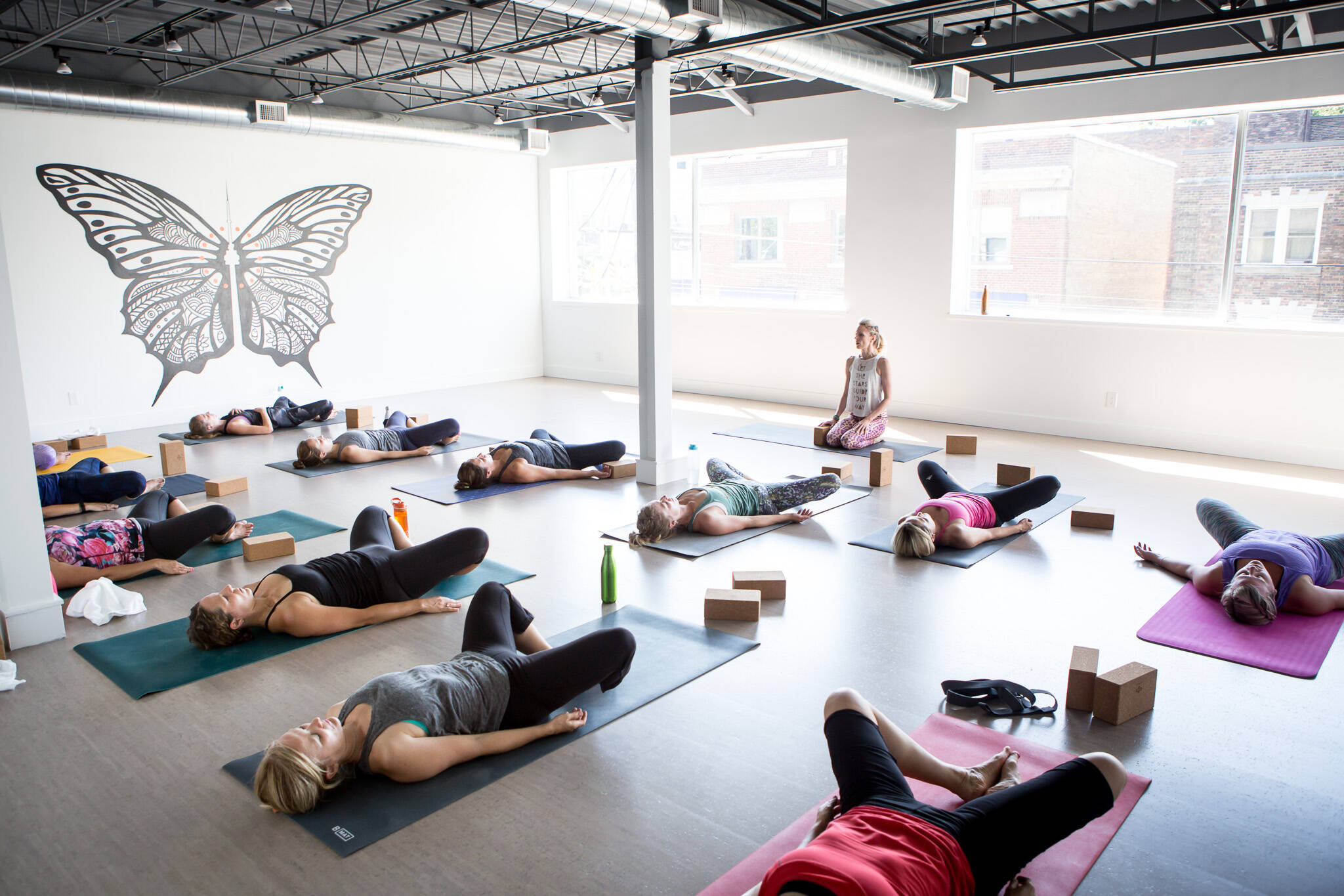 The top 5 new yoga studios in Toronto