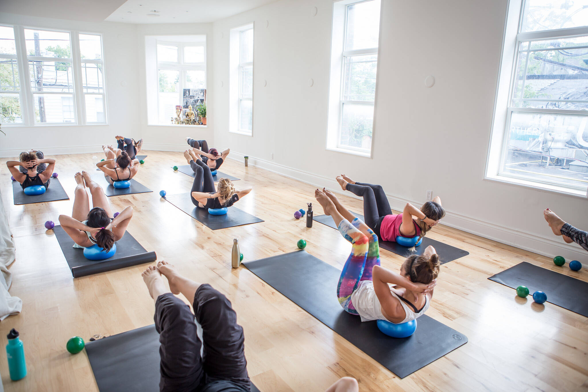 Yoga teacher training in Toronto
