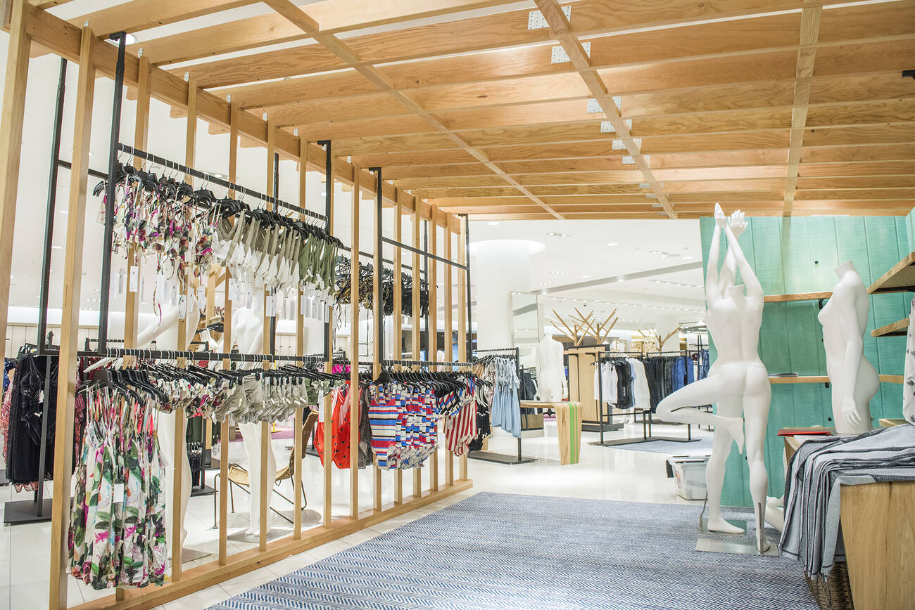 10 stores for bathing suits and swimwear in Toronto