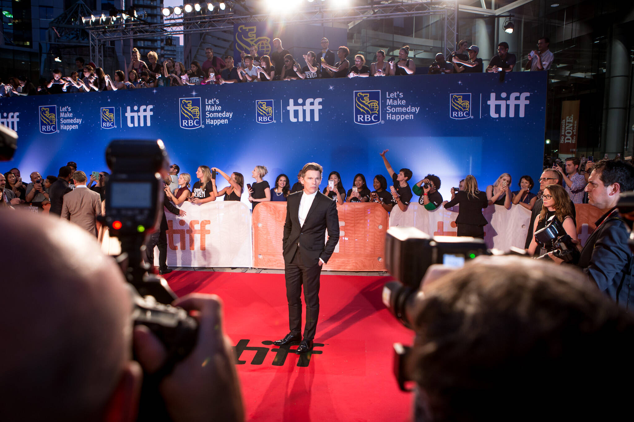 Toronto International Film Festival is going to be smaller this year