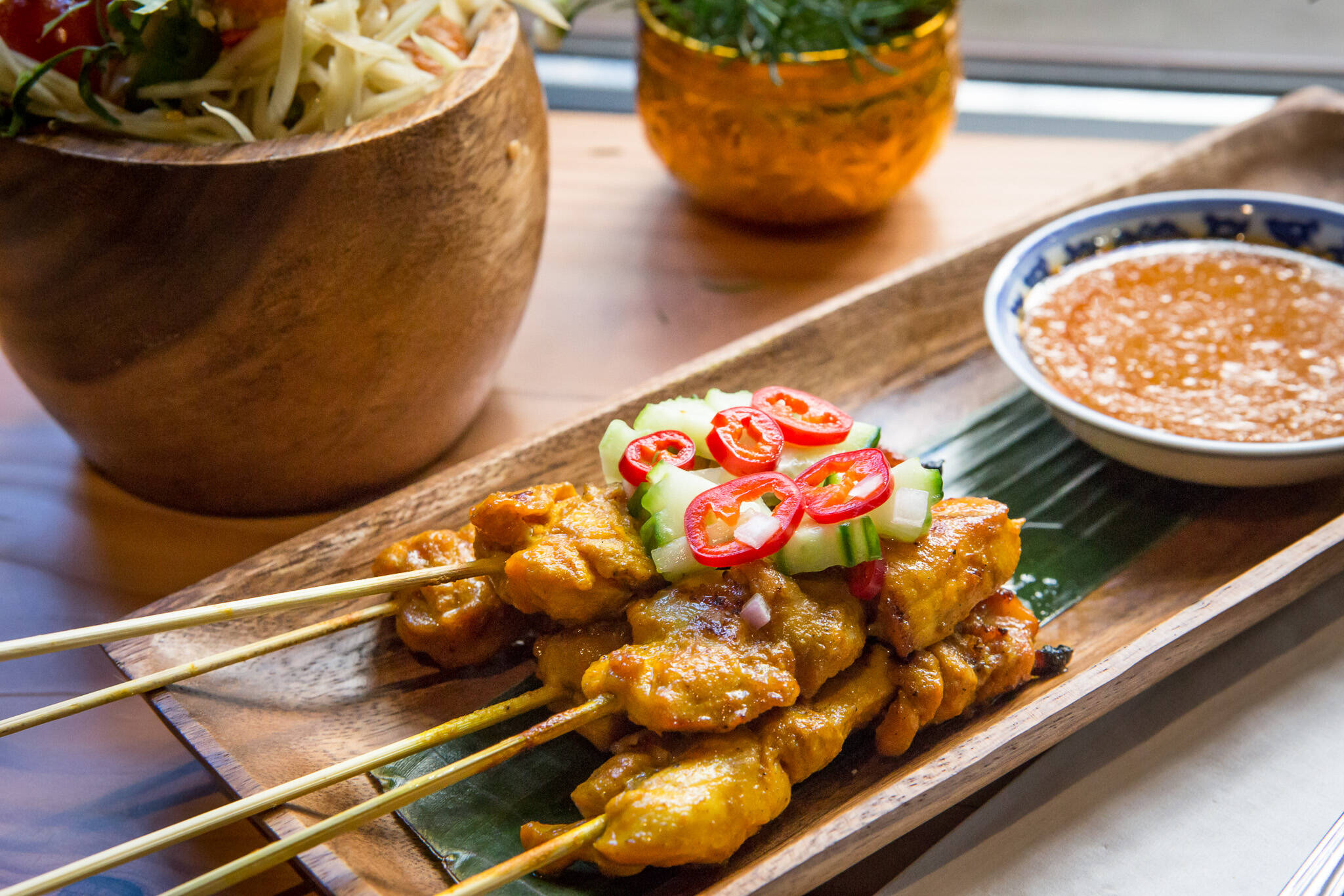 The Best Thai Restaurants in Toronto