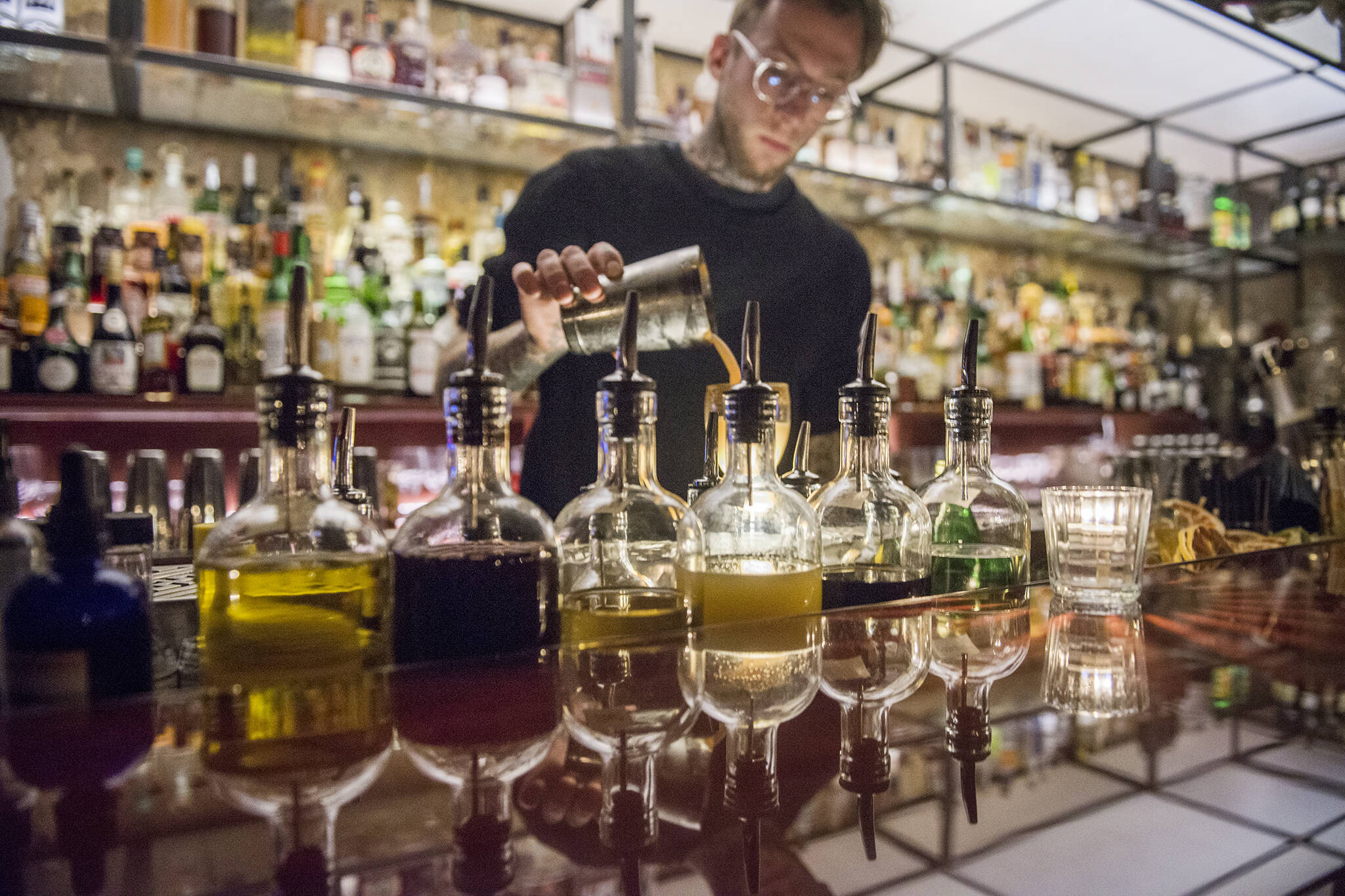 cocktail bar toronto