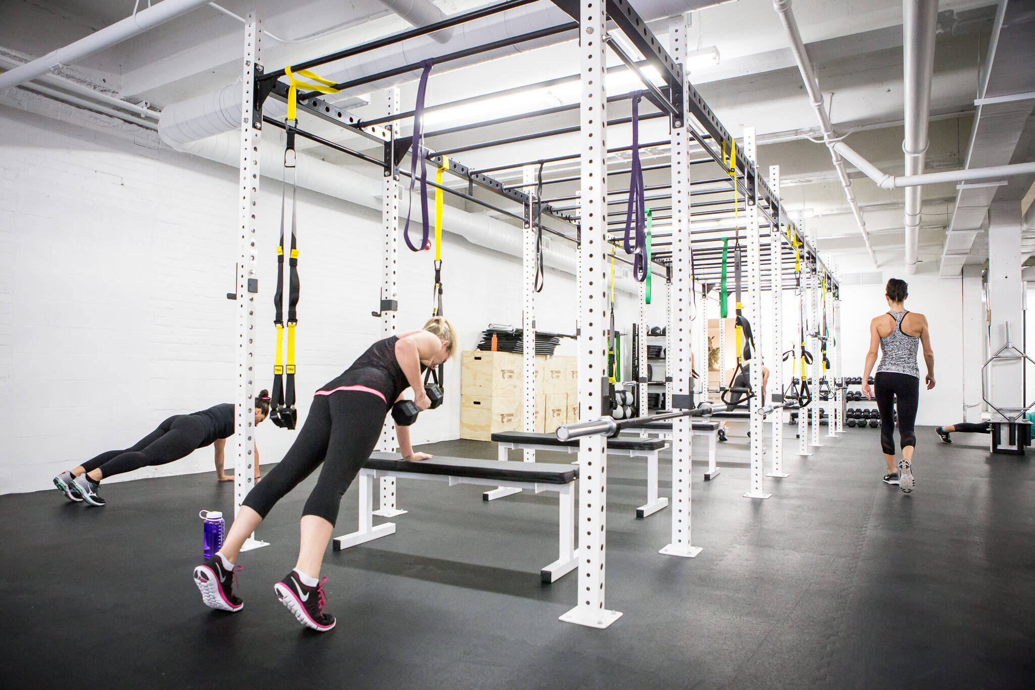The top 5 gyms and fitness clubs for women in Toronto