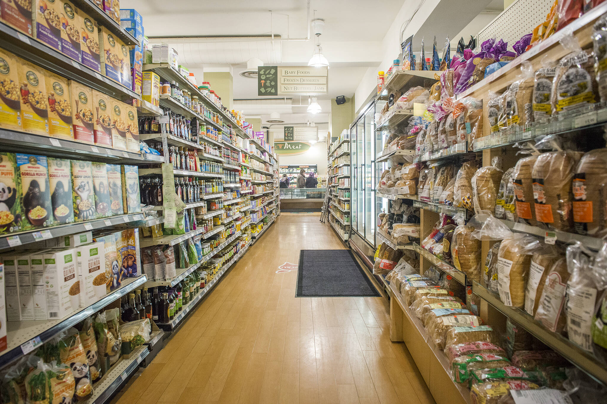 organic grocery stores in toronto