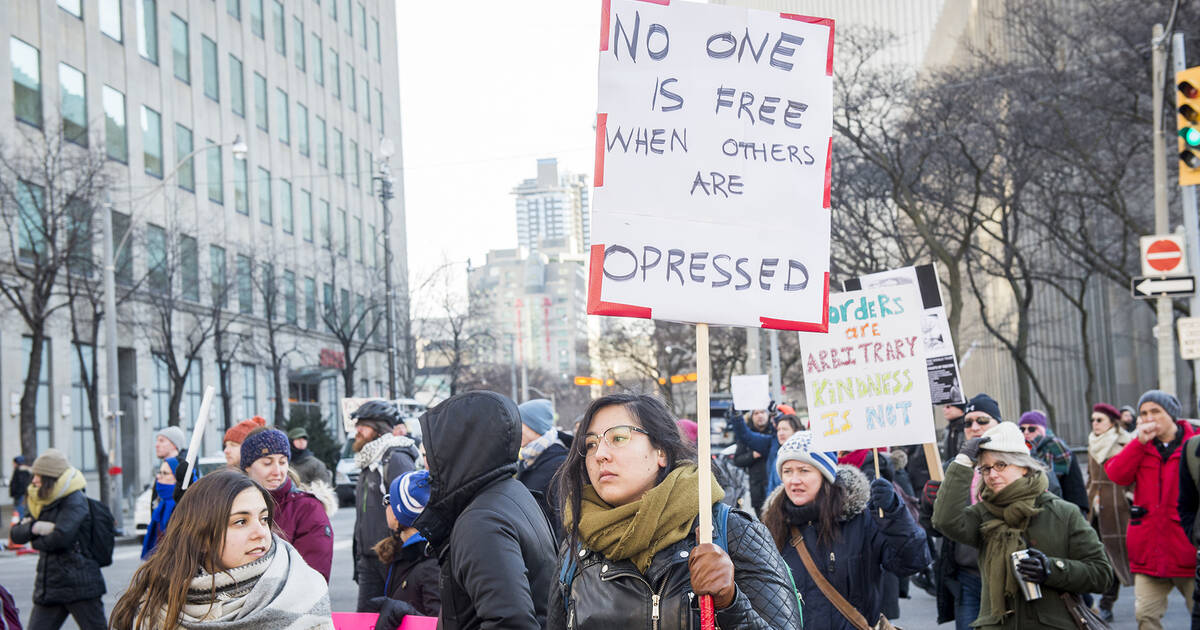 How To Be An Activist In Toronto