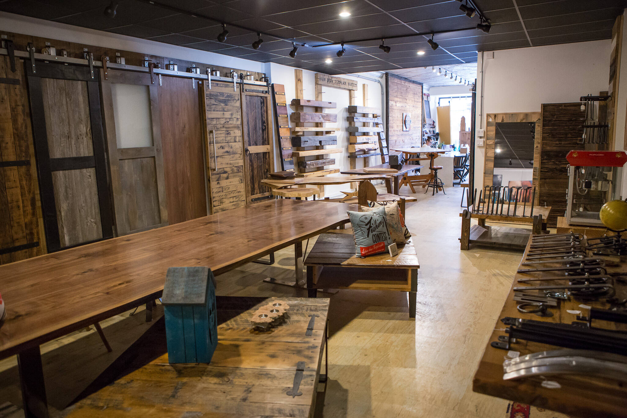 The Best Salvaged And Reclaimed Furniture In Toronto
