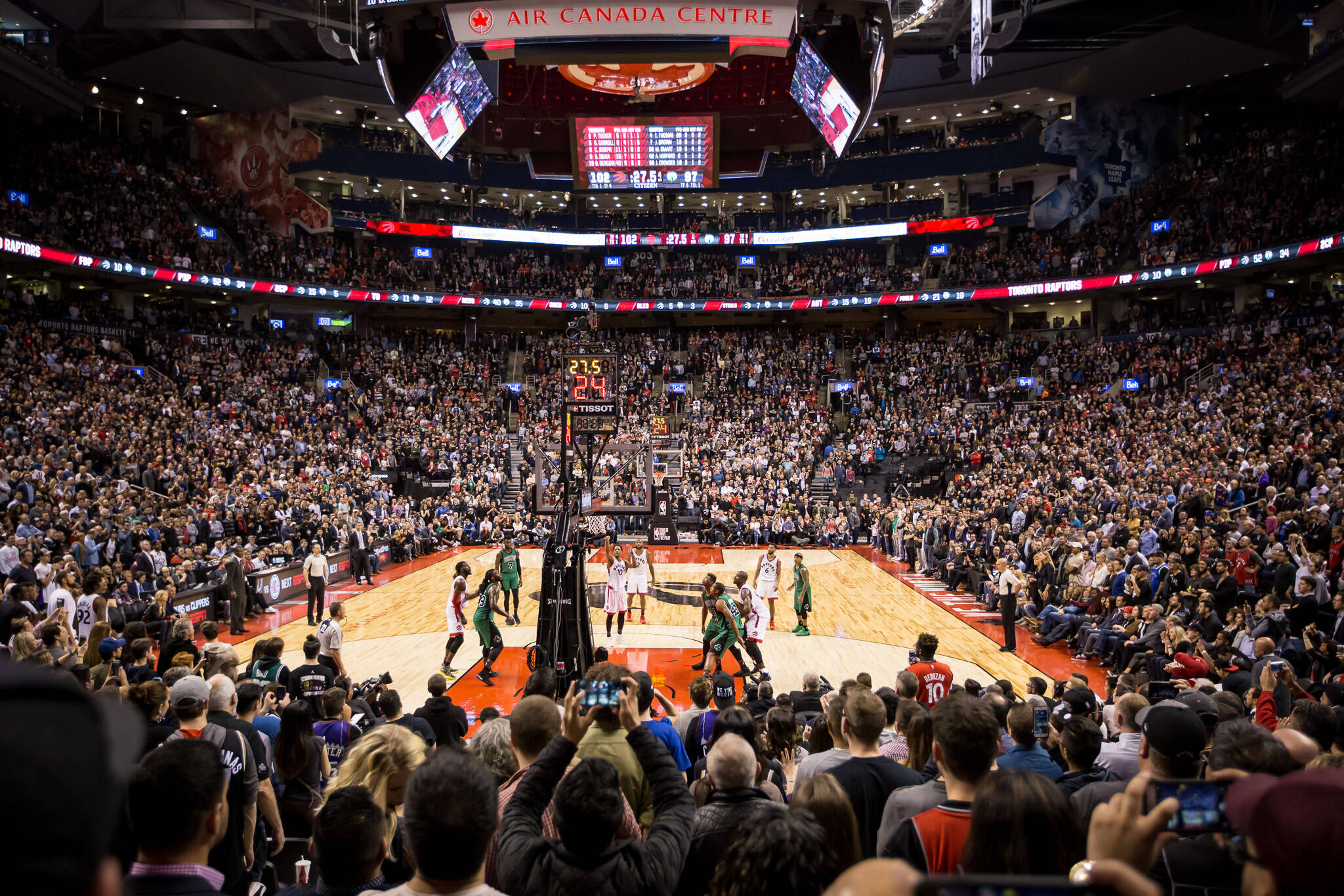 MLSE vaccination policy