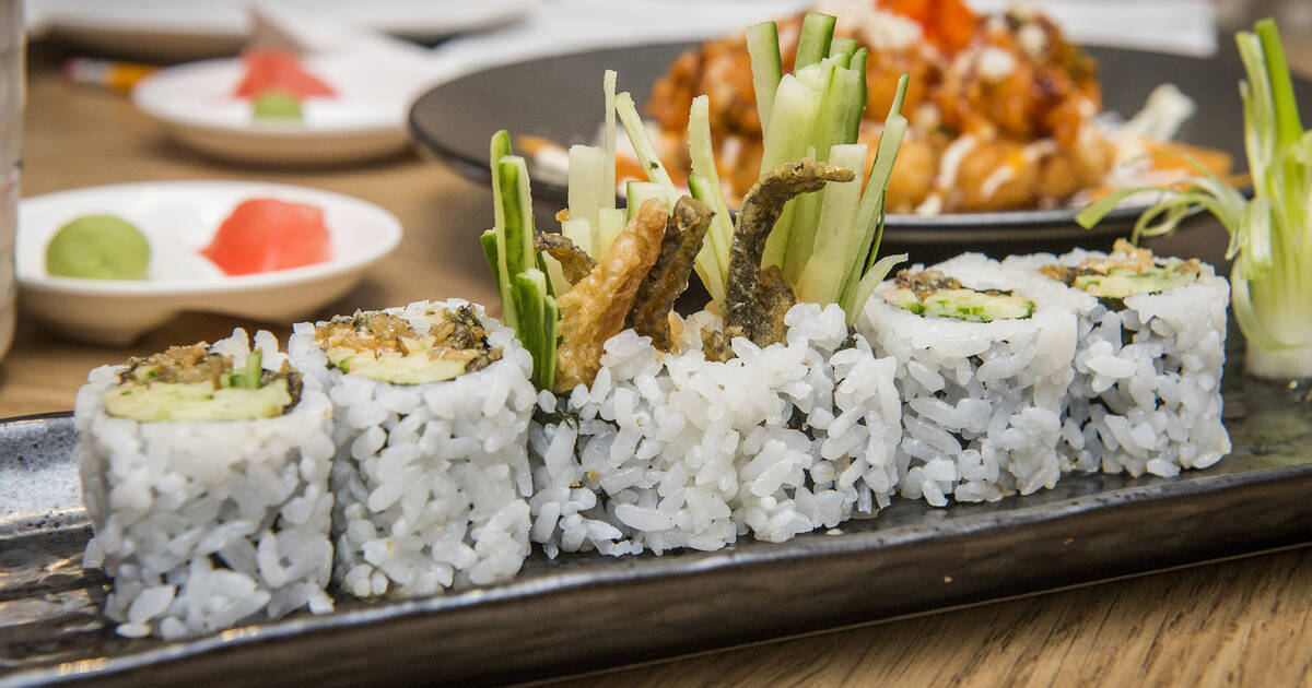 The Best AYCE Sushi in Toronto