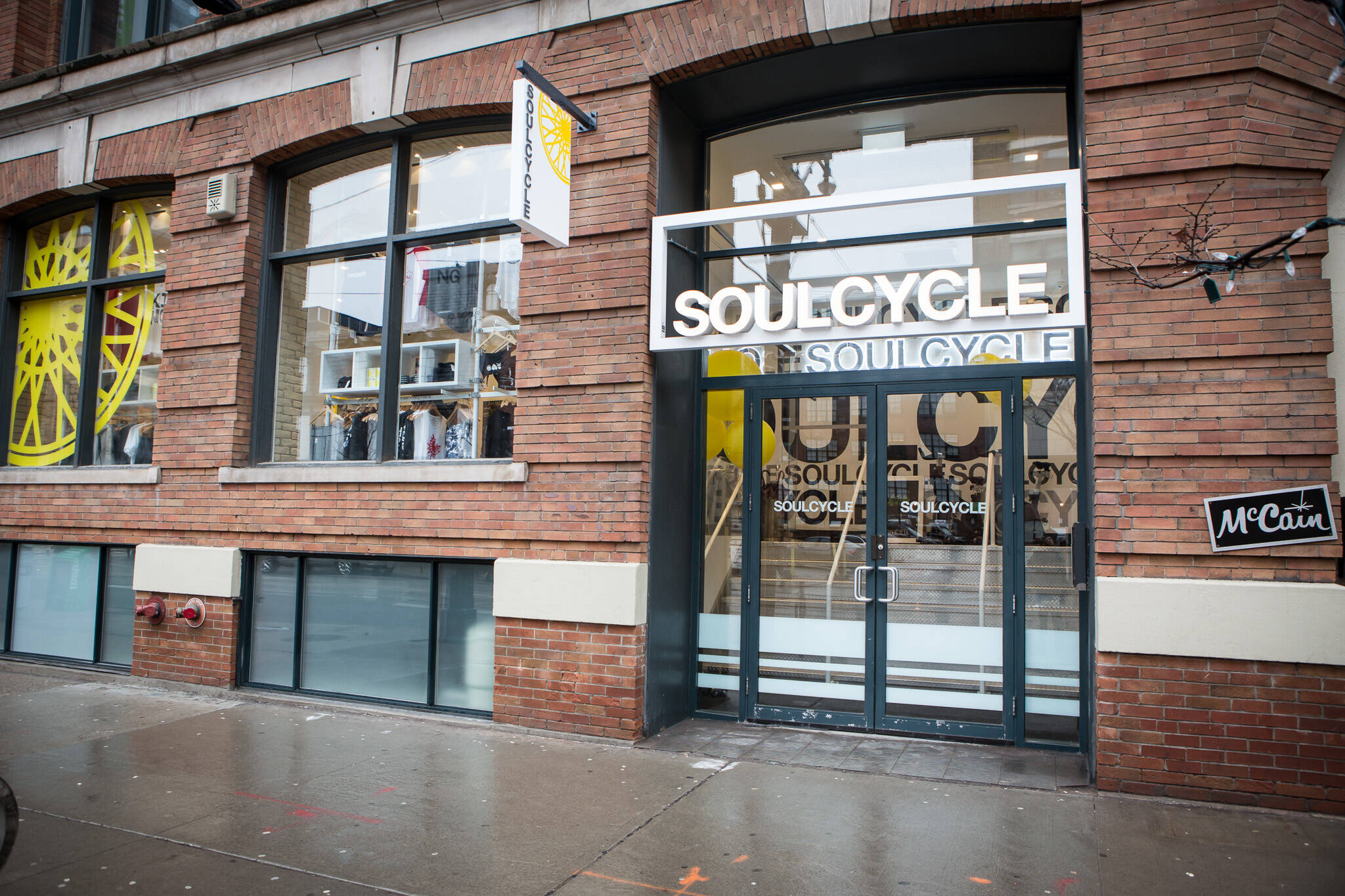 soulcycle equinox